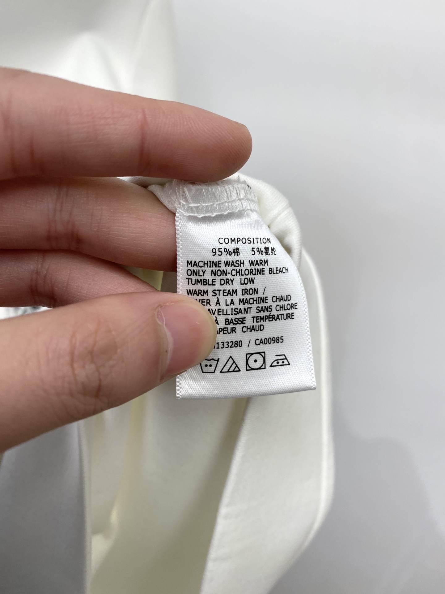 🌾退换！ 巴宝莉、2025新品长袖卫衣，帅气时尚，胸前顶级印花字母图案logo，简约百搭款。面料棉 不仅