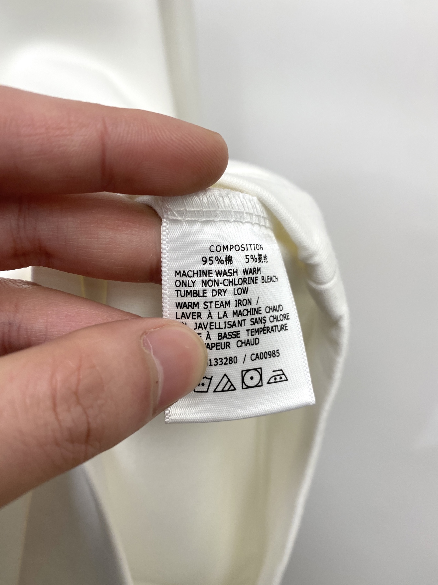 🌾退换！ 巴宝莉、2025新品长袖卫衣，帅气时尚，胸前精致刺绣图案字母logo，简约百搭款。面料棉 不仅