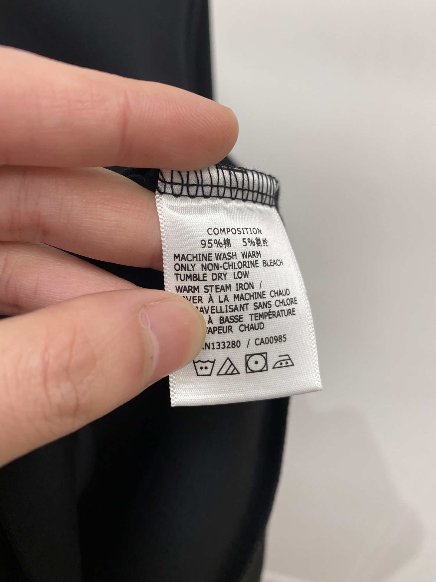 🌾退换！ 古奇、2025新品长袖卫衣，帅气时尚，胸前精致刺绣字母logo，简约百搭款。面料棉 不仅挺括，