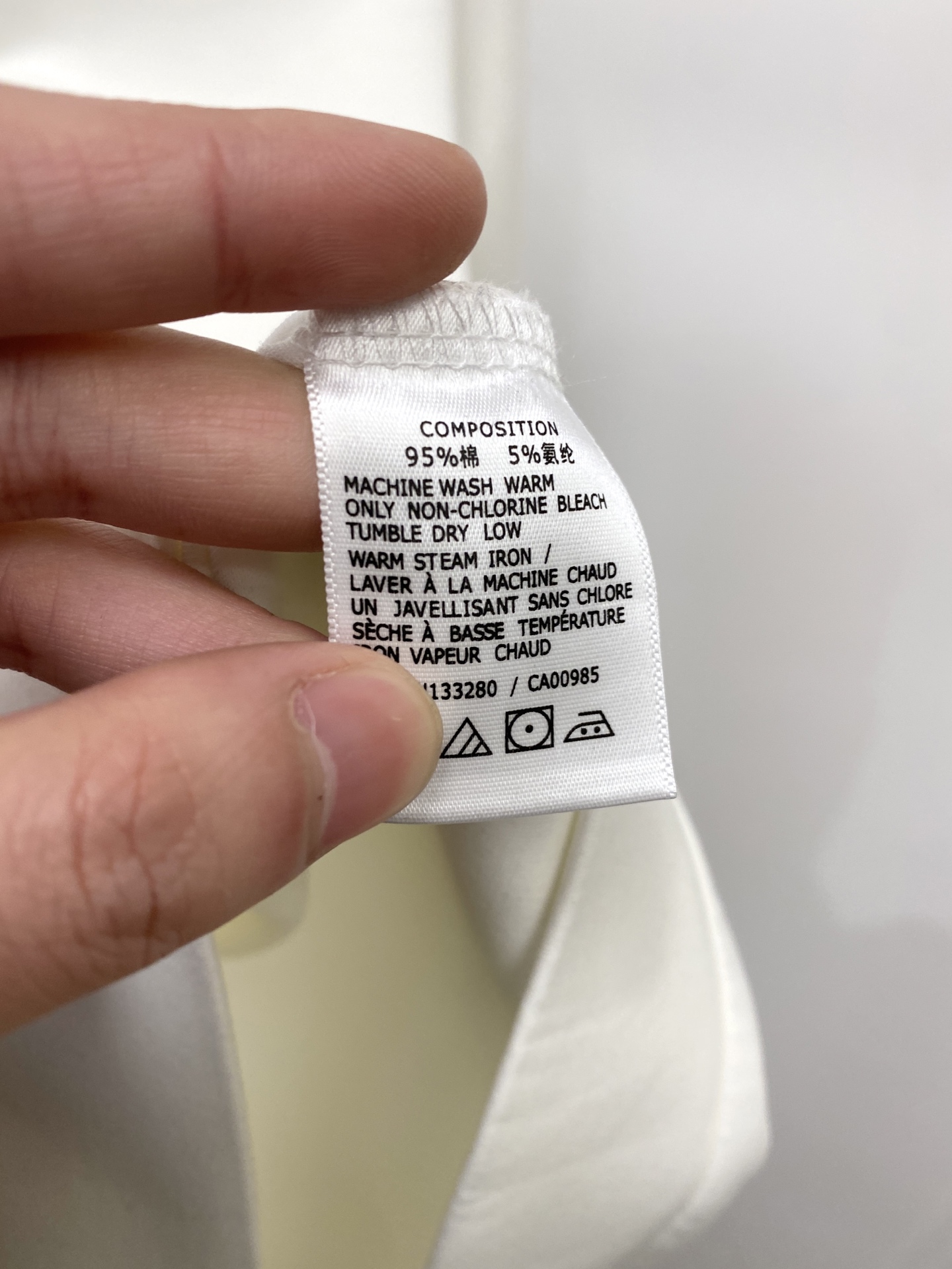 🌾退换！ 蒙口、2025新品长袖卫衣，帅气时尚，胸前精致刺绣图案字母logo，简约百搭款。面料棉 不仅挺