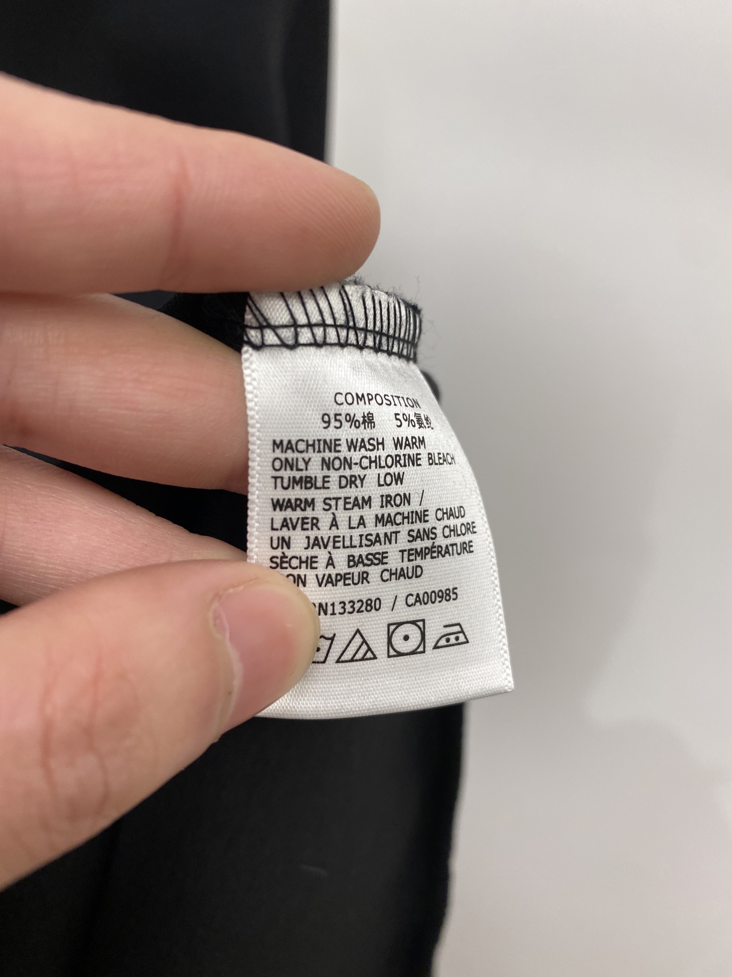 🌾退换！ 蒙口、2025新品长袖卫衣，帅气时尚，胸前精致刺绣图案logo，简约百搭款。面料棉 不仅挺括，