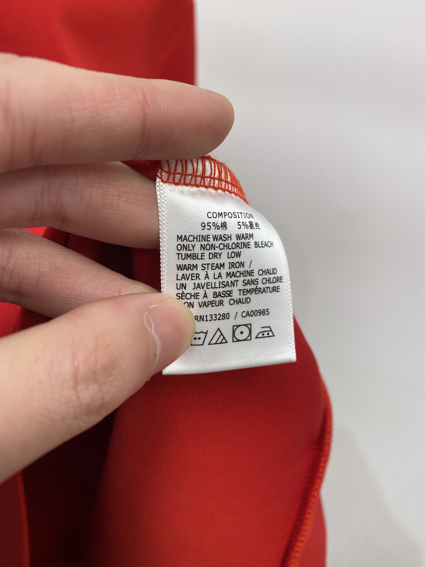 🌾退换！ 蒙口、2025新品卫衣，帅气时尚，胸前刺绣装饰图案logo，简约百搭款。面料棉 不仅挺括，保持