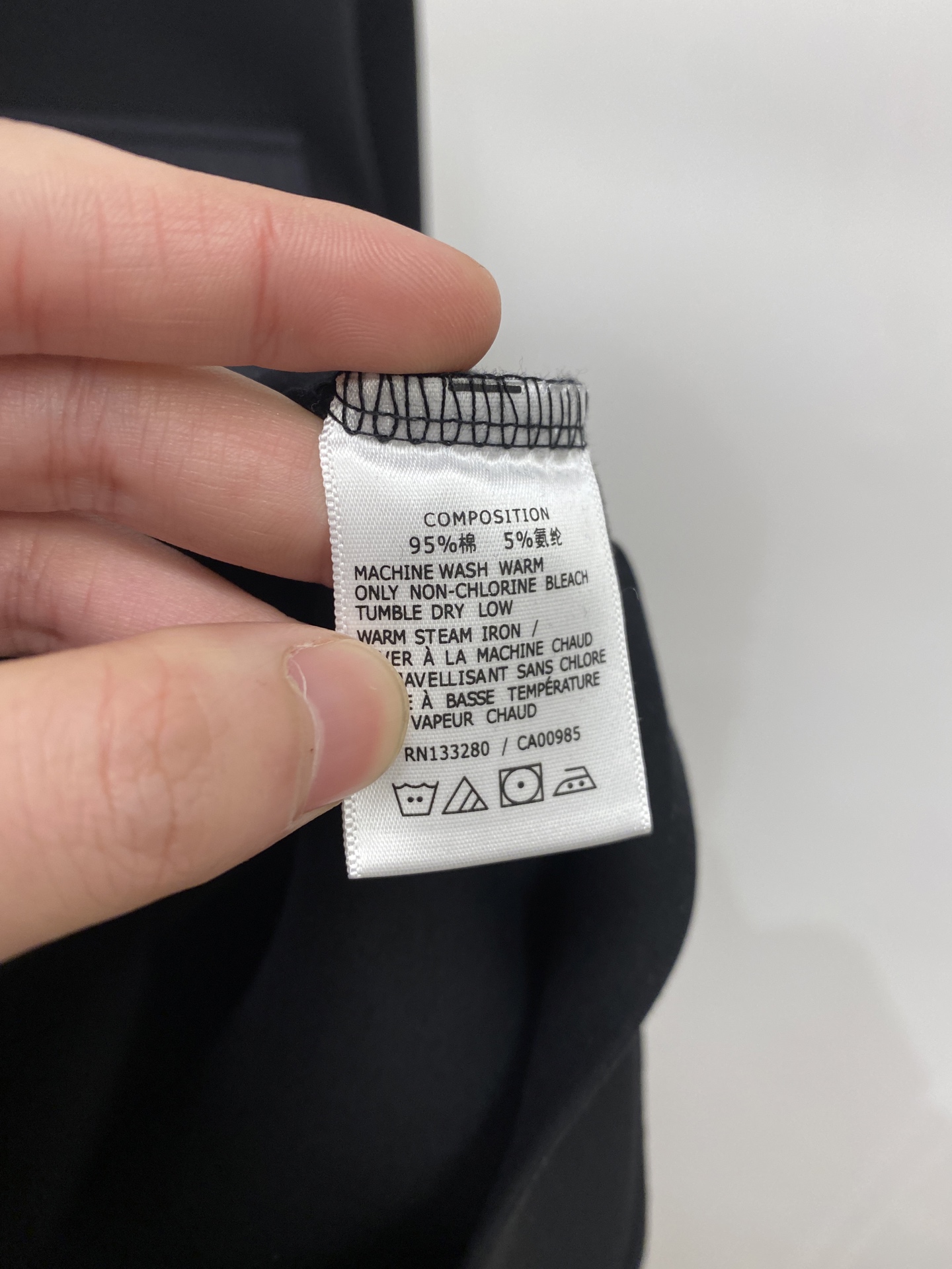 🌾退换！ 蒙口、2025新品长袖卫衣，帅气时尚，胸前刺绣装饰图案logo，简约百搭款。面料棉 不仅挺括，