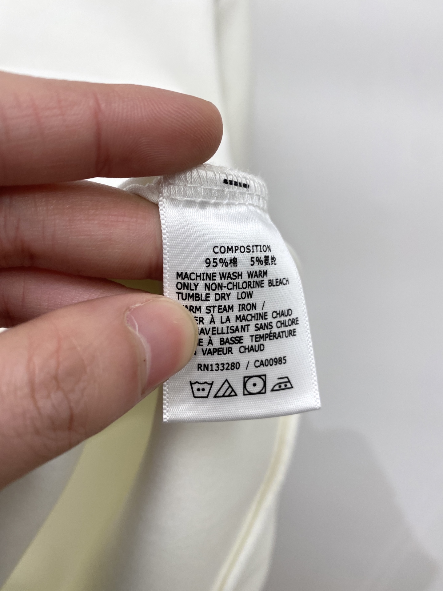 🌾退换！ 蒙口、2025新品长袖卫衣，帅气时尚，胸前刺绣装饰图案logo，简约百搭款。面料棉 不仅挺括，