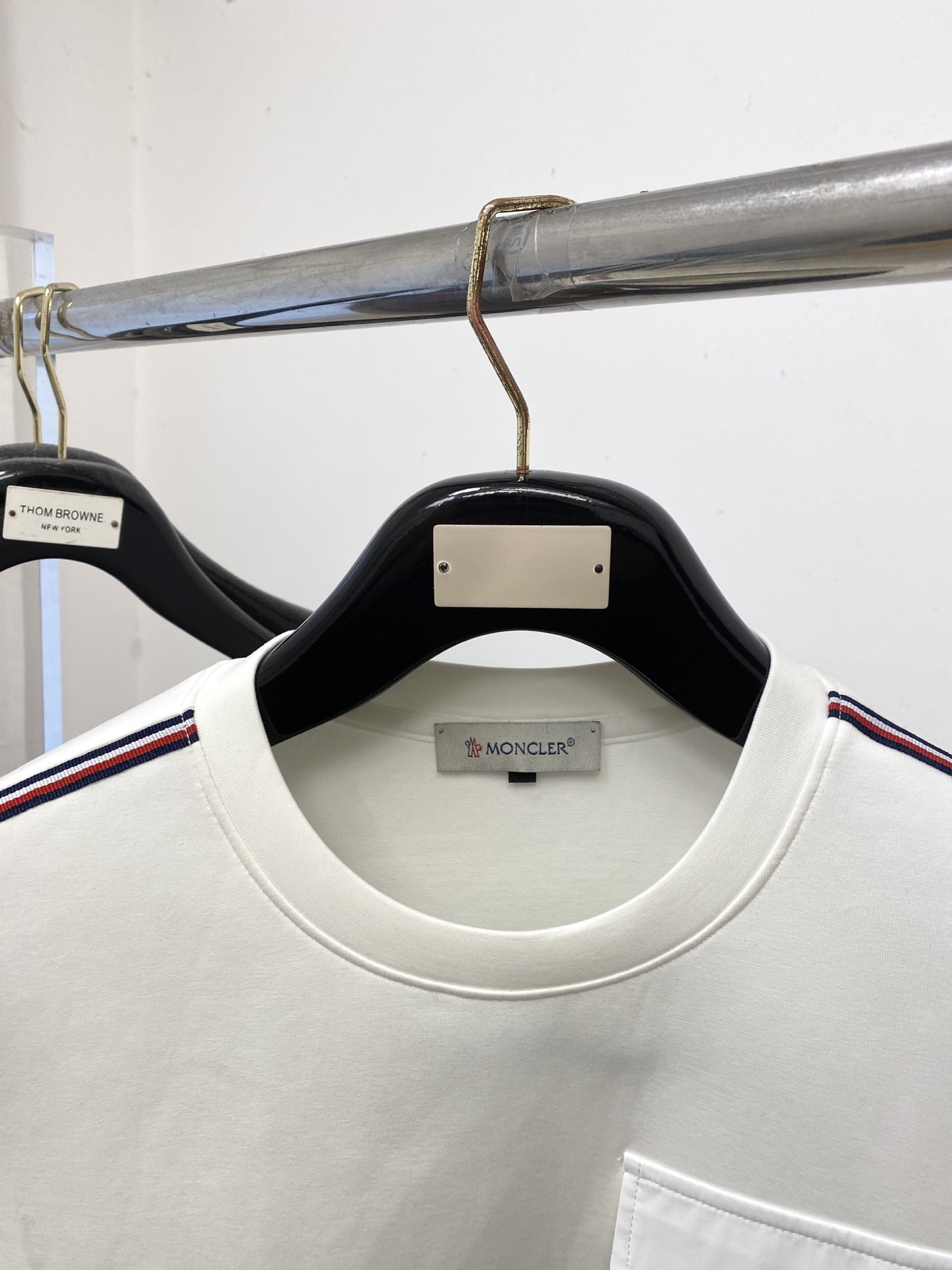 🌾退换！ 蒙口、2025新品长袖卫衣，帅气时尚，胸前刺绣装饰图案logo，简约百搭款。面料棉 不仅挺括，