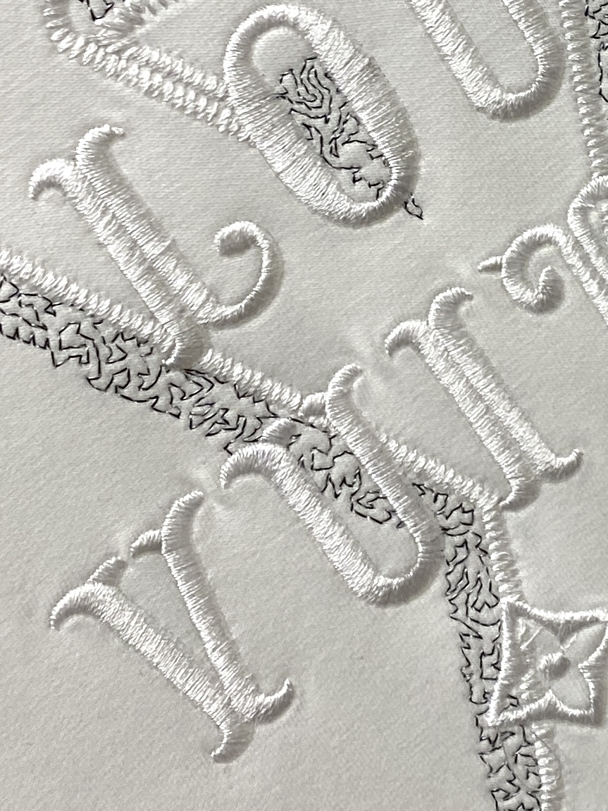 🌾退换！ 路易威登、2025新品长袖卫衣，帅气时尚，胸前精致刺绣字母logo，简约百搭款。面料棉 不仅挺