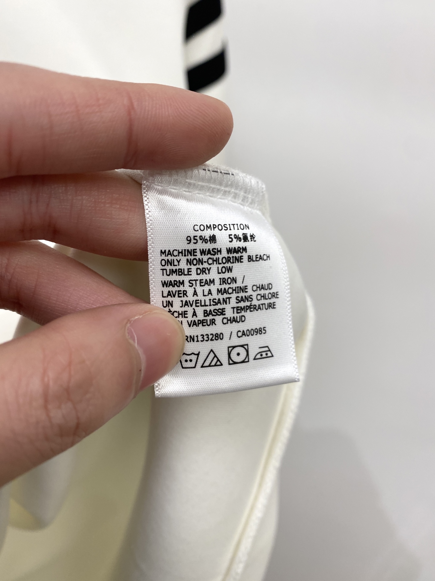 🌾退换！ 蒙口、2025新品长袖卫衣，帅气时尚，胸前刺绣装饰图案logo，简约百搭款。面料棉 不仅挺括，