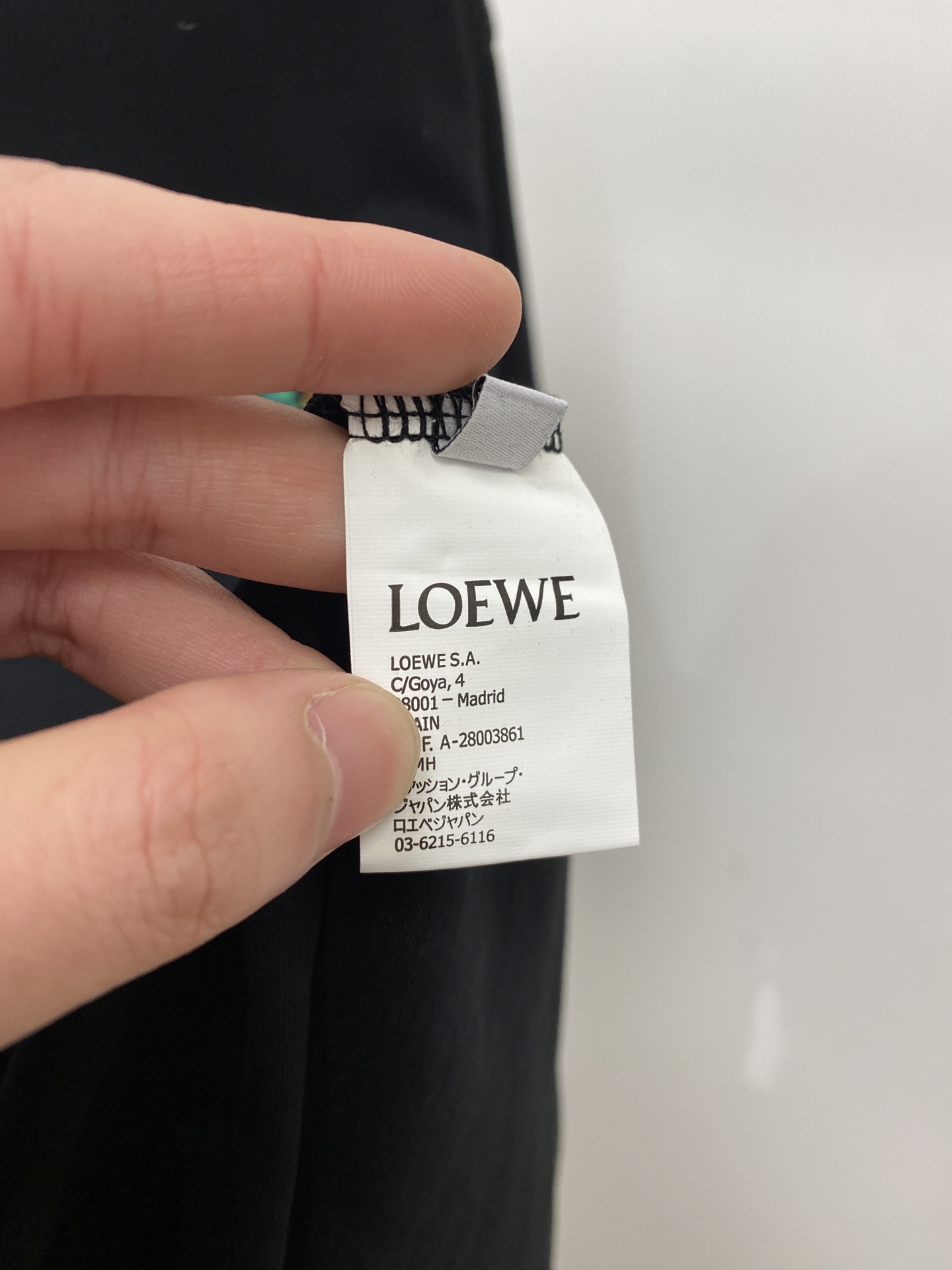 ￼ 🌾退换！ 罗意威、2025新品短袖T恤，帅气时尚，胸前精致刺绣图案logo，简约百搭款。面料棉 不仅