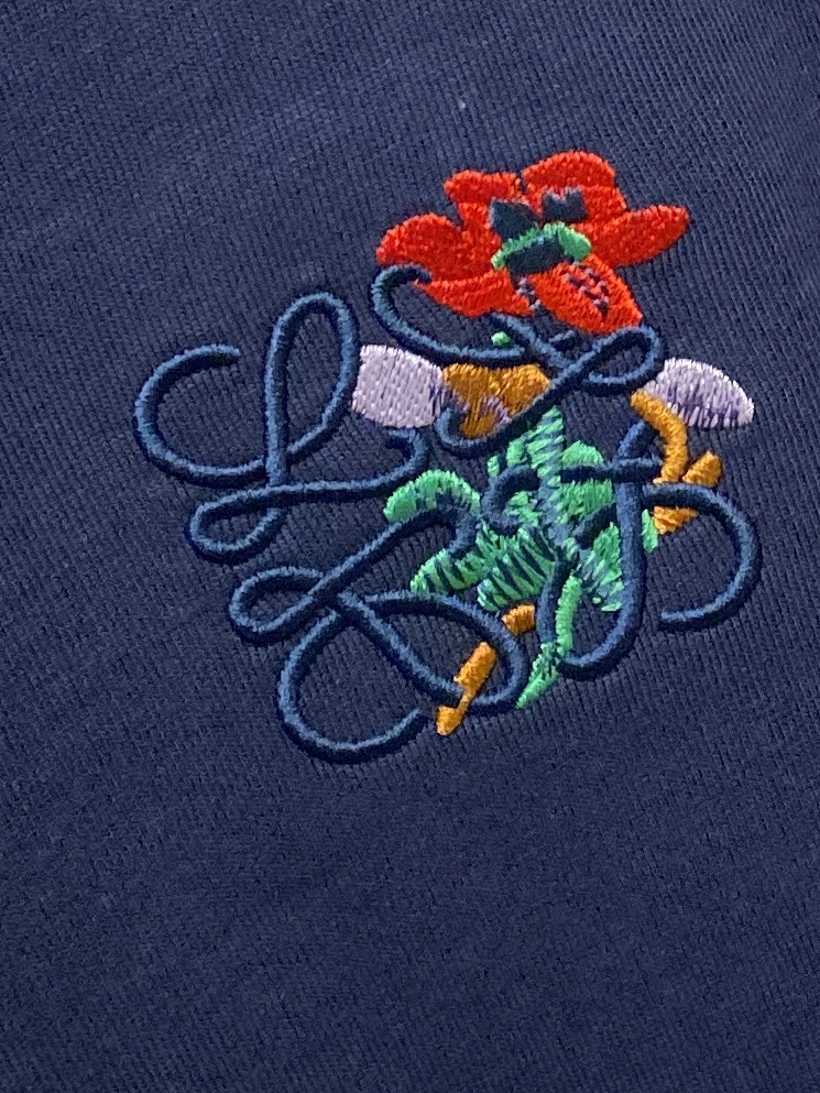 🌾退换！ 罗意威、2025新品短袖T恤，帅气时尚，胸前精致刺绣图案logo，简约百搭款。面料棉 不仅挺括