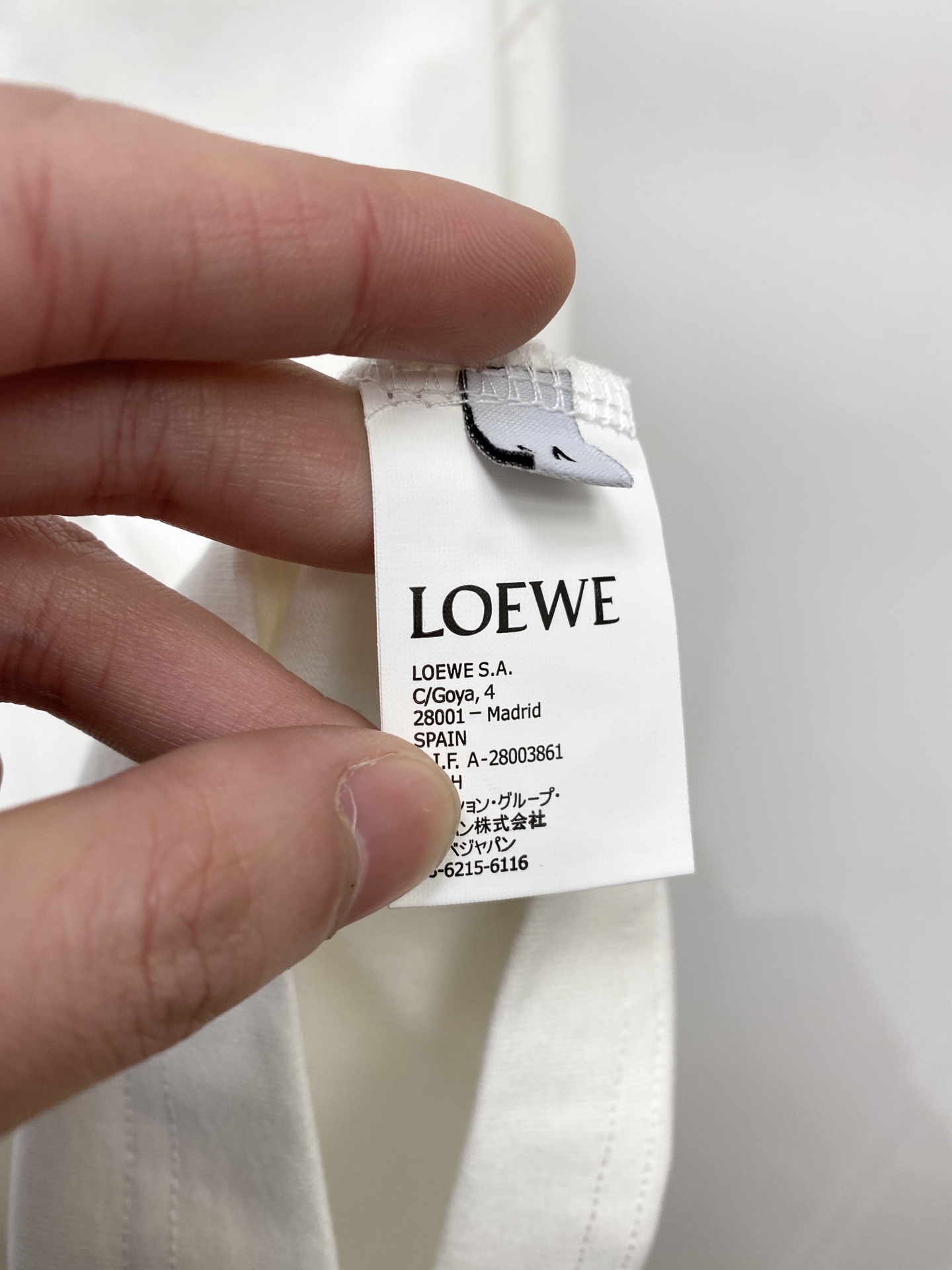 🌾退换！ 罗意威、2025新品短袖T恤，帅气时尚，胸前精致刺绣图案logo，简约百搭款。面料棉 不仅挺括