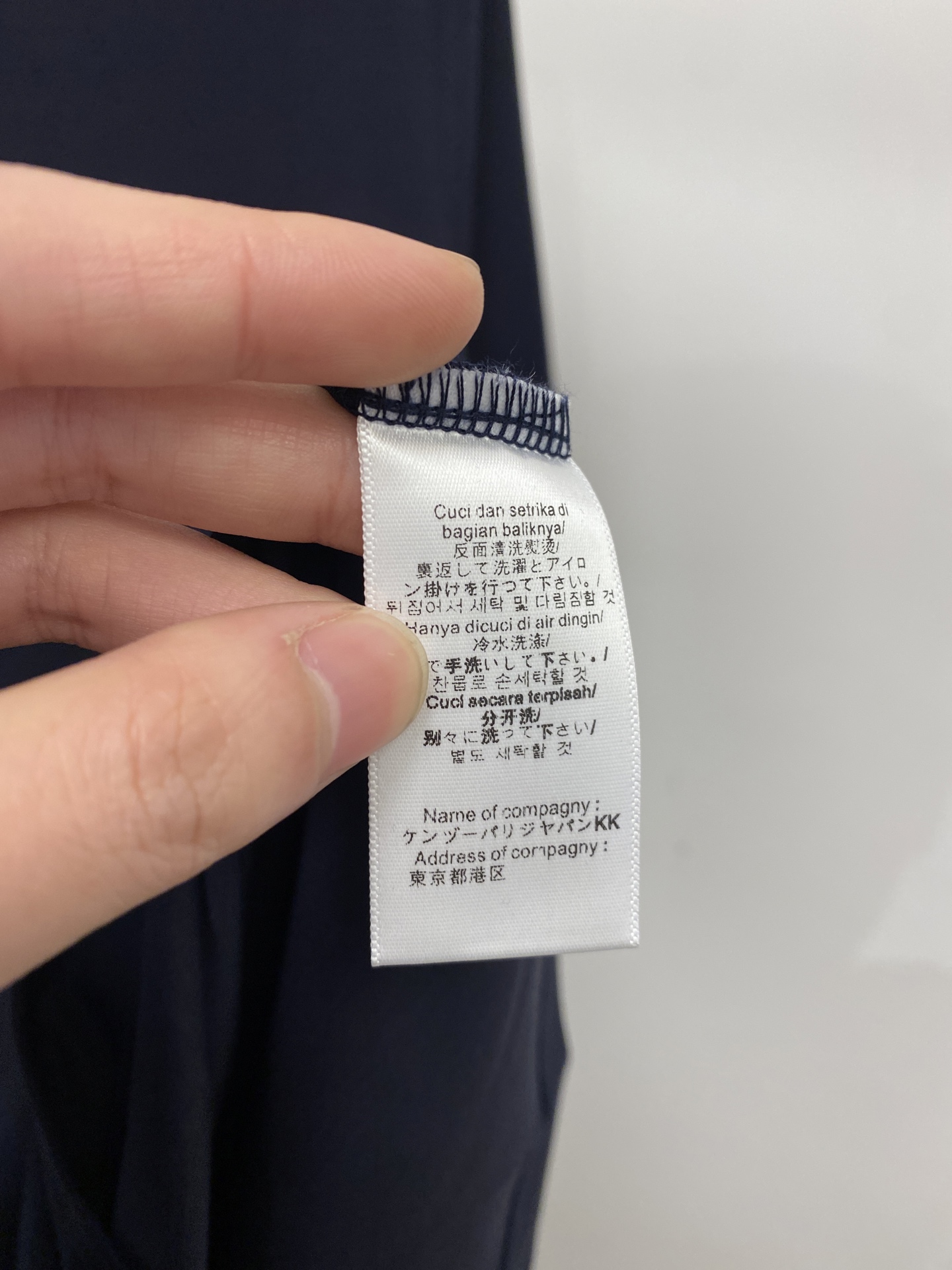 Buomi 时尚潮牌、2026新品短袖T恤，帅气时尚，胸前精致刺绣字母logo，简约百搭款。面料棉 不仅