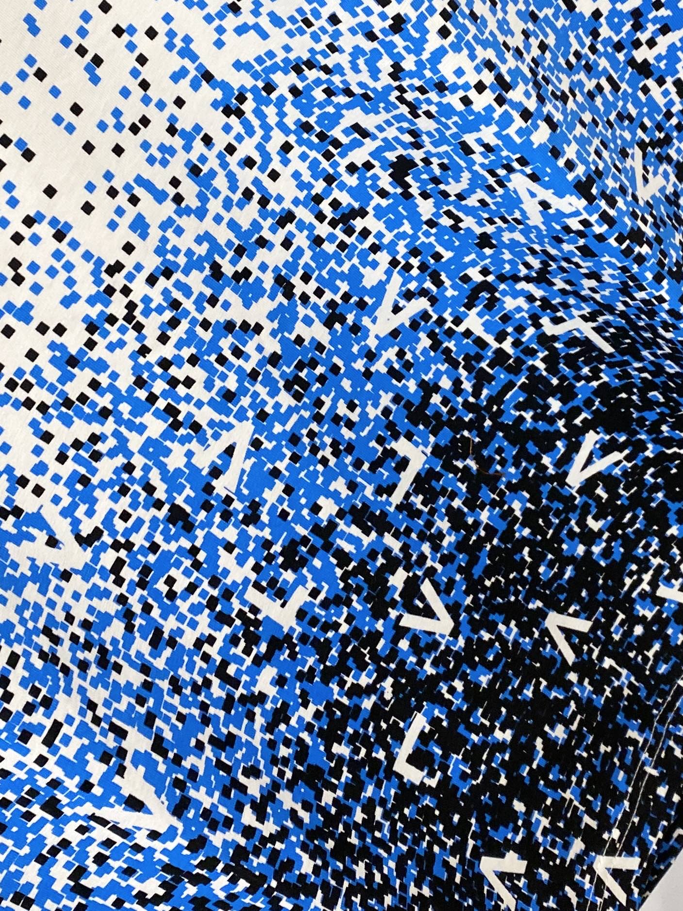 路易威登、2026新品短袖T恤，帅气时尚，衣下顶级数码定位印花字母logo，简约百搭款。面料棉 不仅挺括