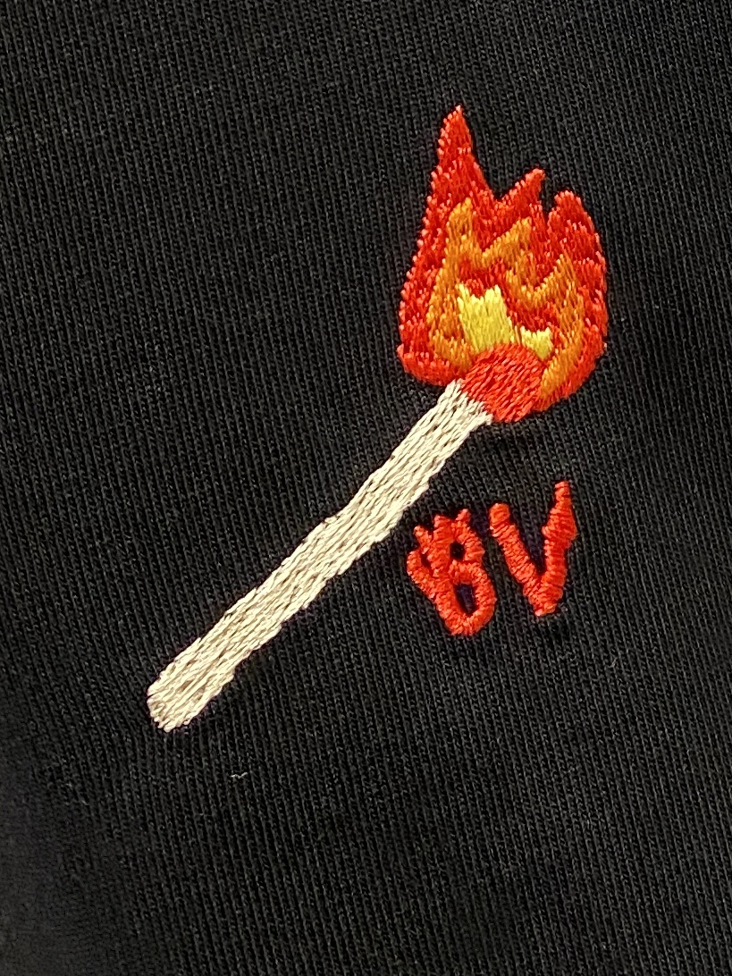 BV、2026新品短袖T恤，帅气时尚，衣下精致刺绣图案logo，简约百搭款。面料棉 不仅挺括，保持潮流的