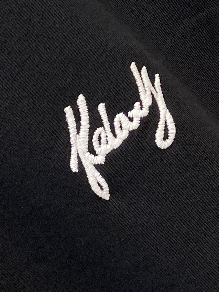 KENZO、2026新品短袖T恤，帅气时尚，胸前精致刺绣图案字母logo，简约百搭款。面料棉 不仅挺括，