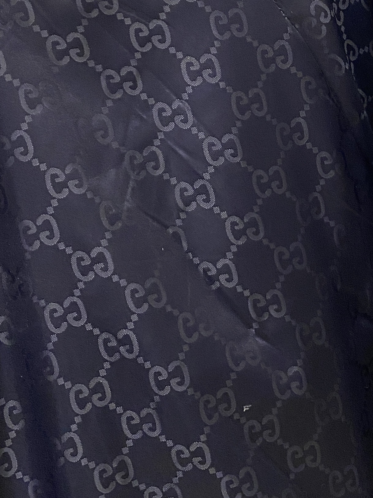 古奇、2026新品双面穿夹克外套，时尚帅气，简约百搭款，胸前精致刺绣字母logo，定制原版面料，不仅挺括