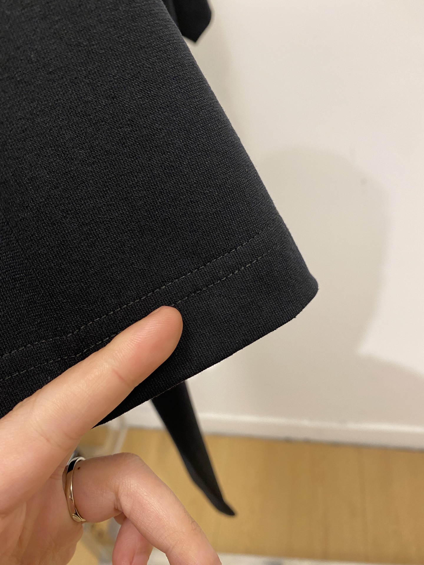 Y-3、2026新品短袖T恤，帅气时尚，胸前顶级印花字母logo，简约百搭款。面料棉 不仅挺括，保持潮流