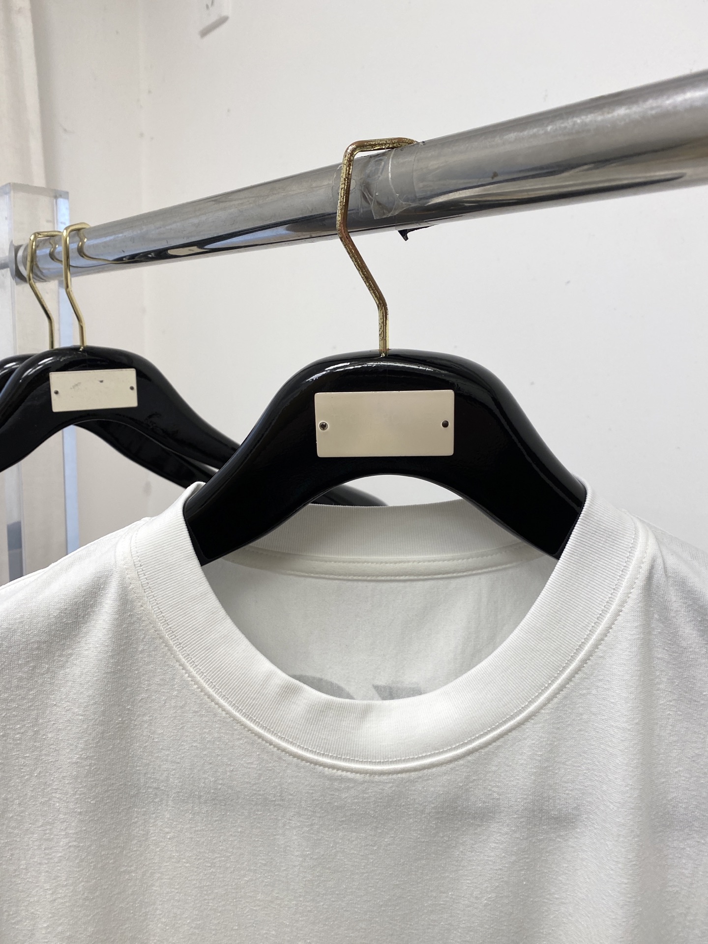 Y-3、2026新品短袖T恤，帅气时尚，胸前顶级印花字母logo，简约百搭款。面料棉 不仅挺括，保持潮流