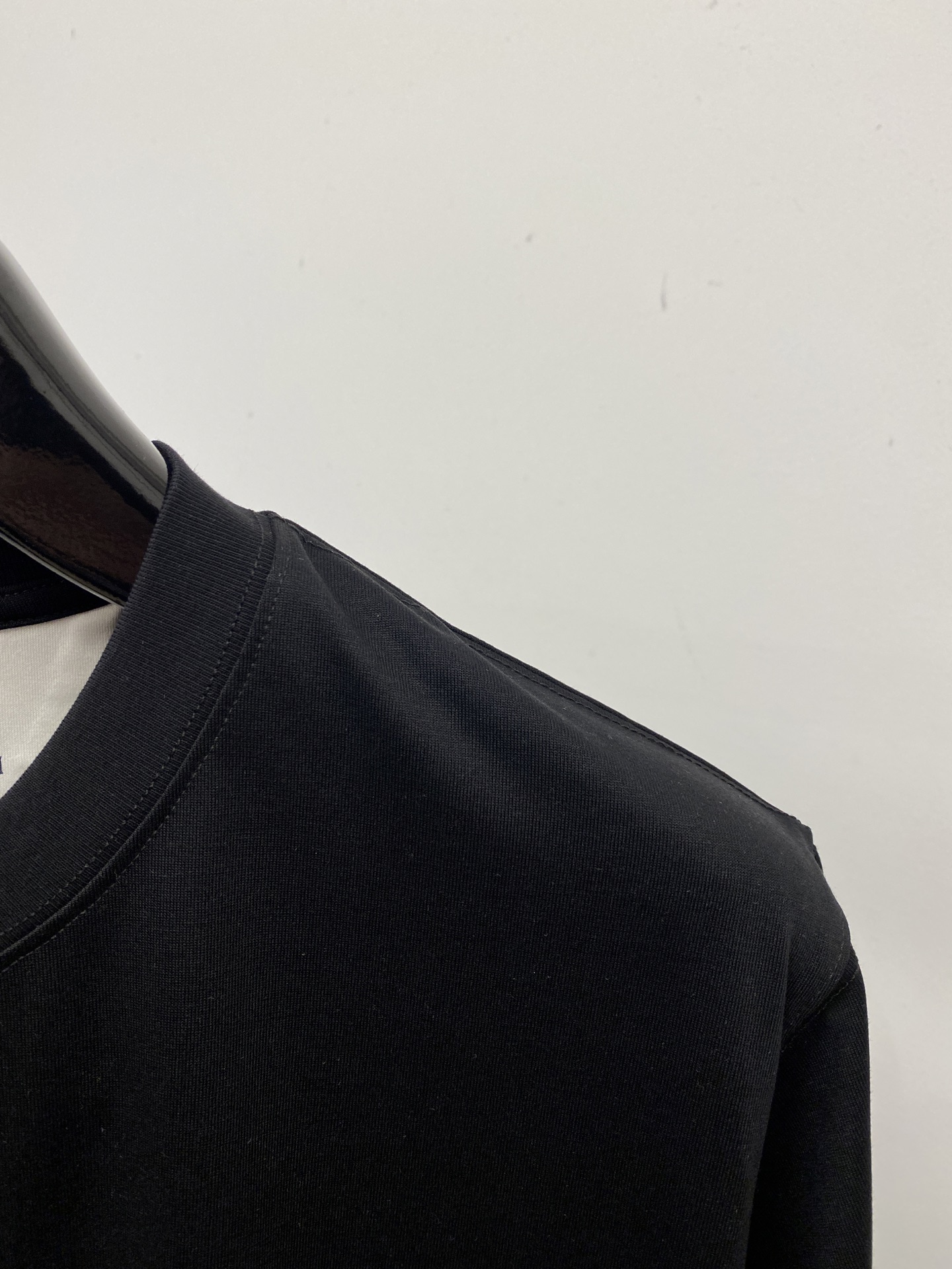 Brunello Cucinelli、2026新品短袖T恤，帅气时尚，胸前顶级印胶字母logo，简约百搭