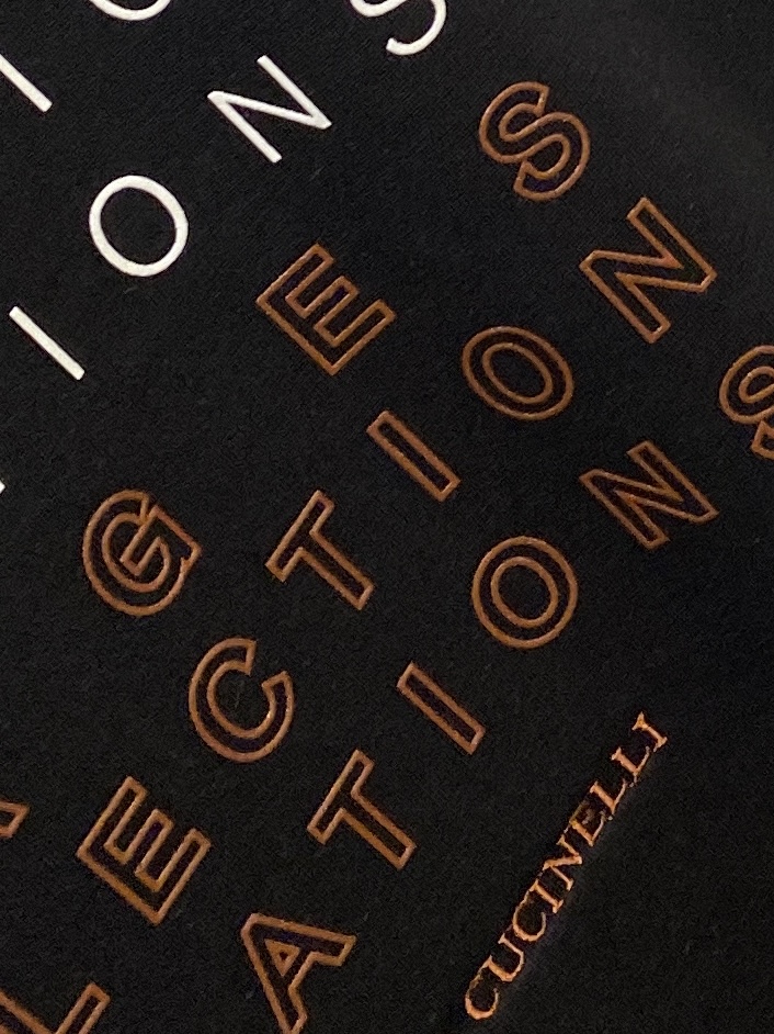 Brunello Cucinelli、2026新品短袖T恤，帅气时尚，胸前顶级印胶字母logo，简约百搭