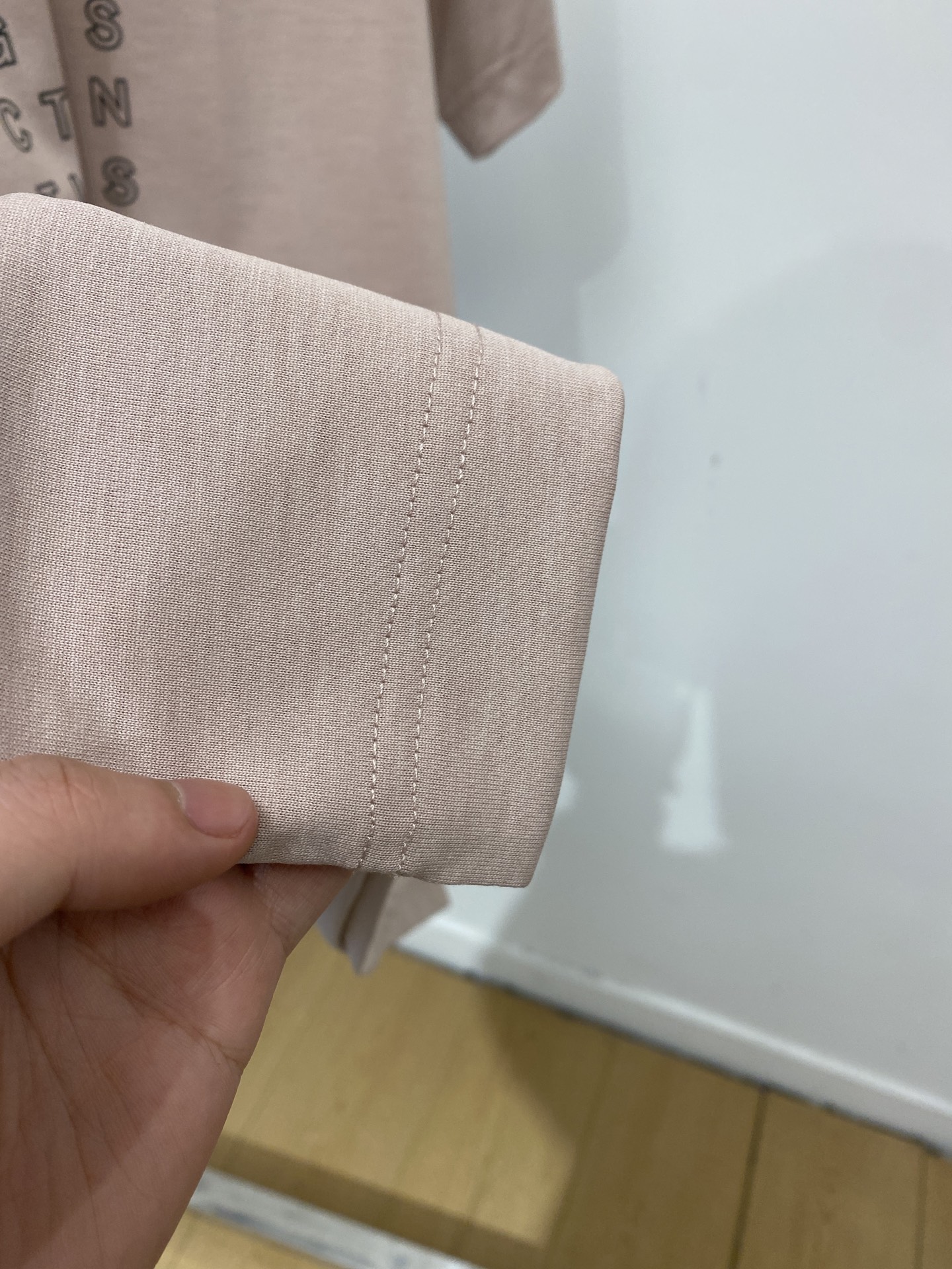 Brunello Cucinelli、2026新品短袖T恤，帅气时尚，胸前顶级印胶字母logo，简约百搭