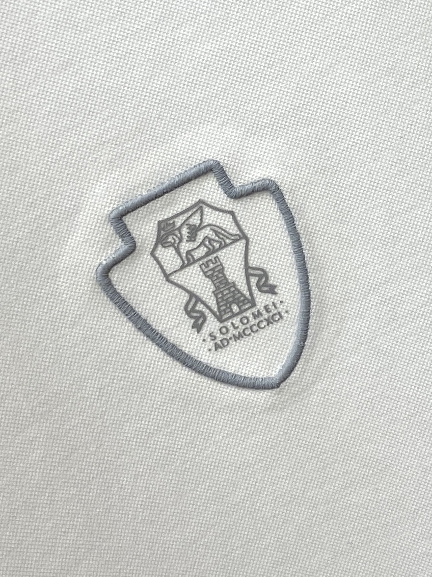 Brunello Cucinelli、2026新品短袖T恤，帅气时尚，胸前顶级刺绣印胶图案logo，简约