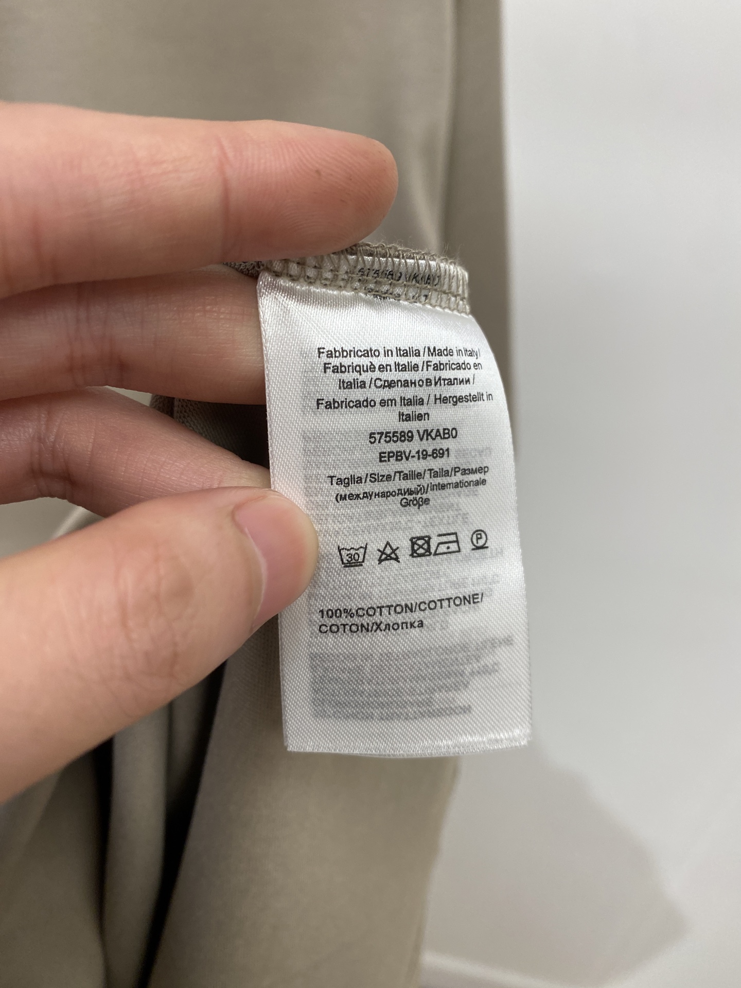 TF、2026新品短袖T恤，帅气时尚，胸前顶级刺绣印胶字母logo，简约百搭款。面料棉 不仅挺括，保持潮