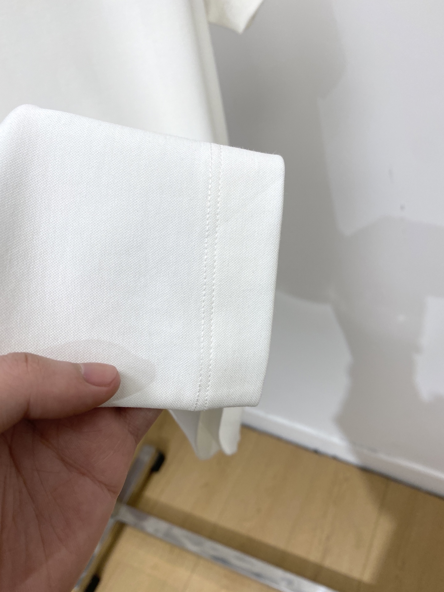 Brunello Cucinelli、2026新品短袖T恤，帅气时尚，胸前顶级刺绣印胶图案字母logo，