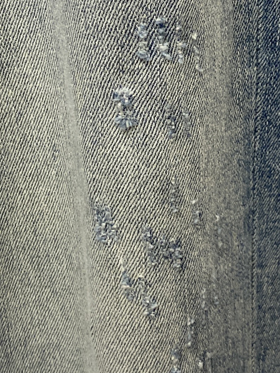 Brunello Cucinelli、2026最新品，专柜同步有售，原单狠货，水洗休闲牛仔裤，进口原版水