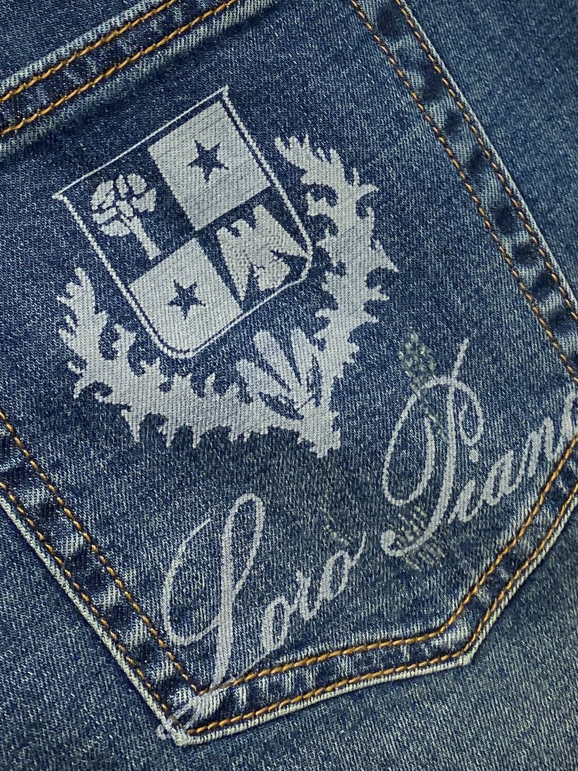 Loro Piana、2026最新品，专柜同步有售，原单狠货，水洗休闲牛仔裤，进口原版水洗弹力面料，舒适