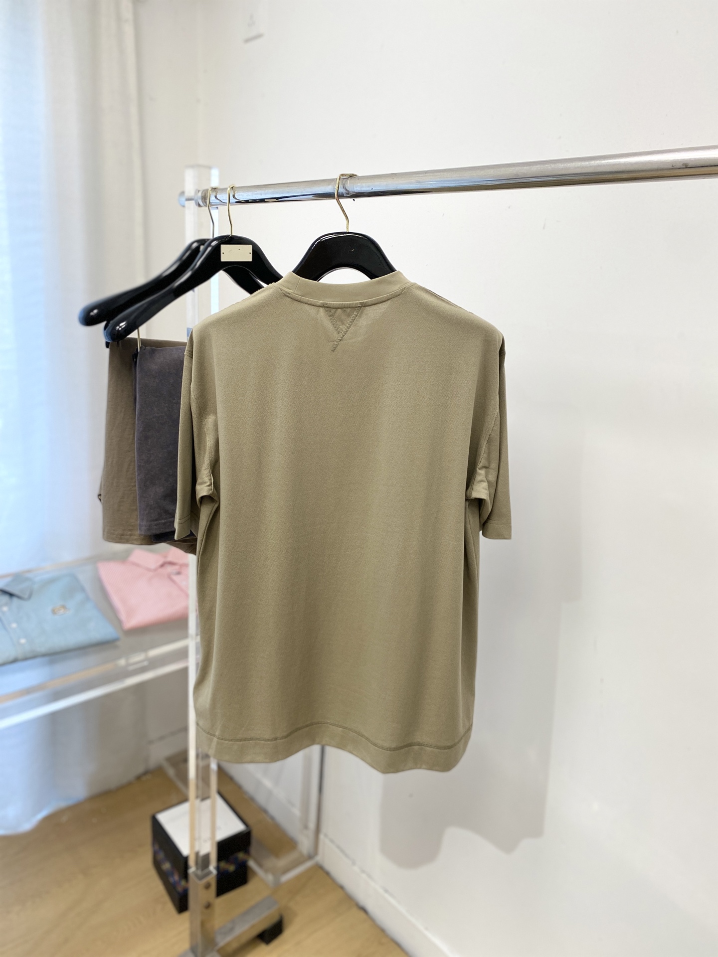 Y-3、2026新品短袖T恤，帅气时尚，胸前顶级印花字母logo，简约百搭款。面料棉 不仅挺括，保持潮流