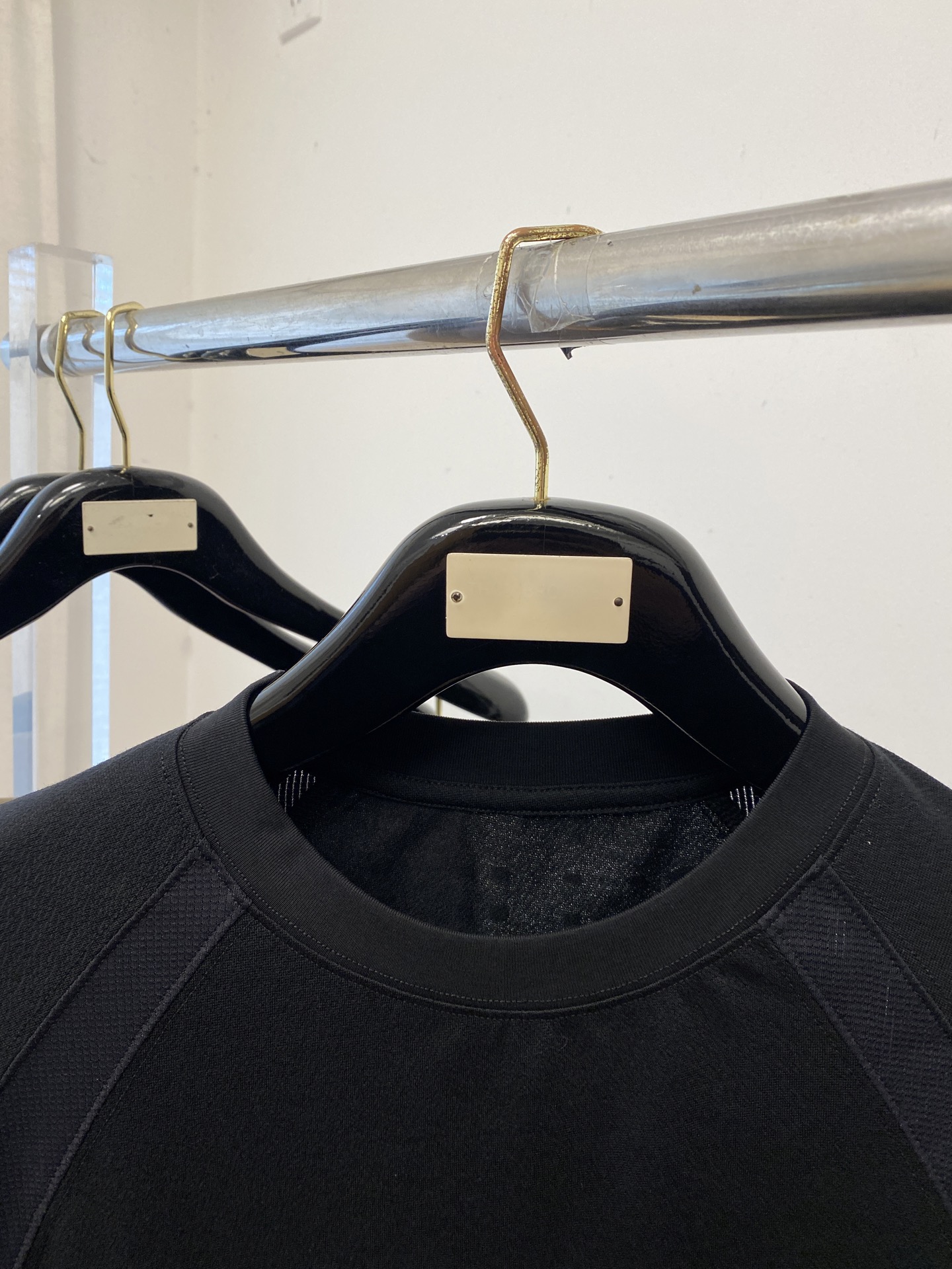 Y-3、2026新品短袖T恤，帅气时尚，胸前顶级印花字母logo，简约百搭款。面料棉 不仅挺括，保持潮流