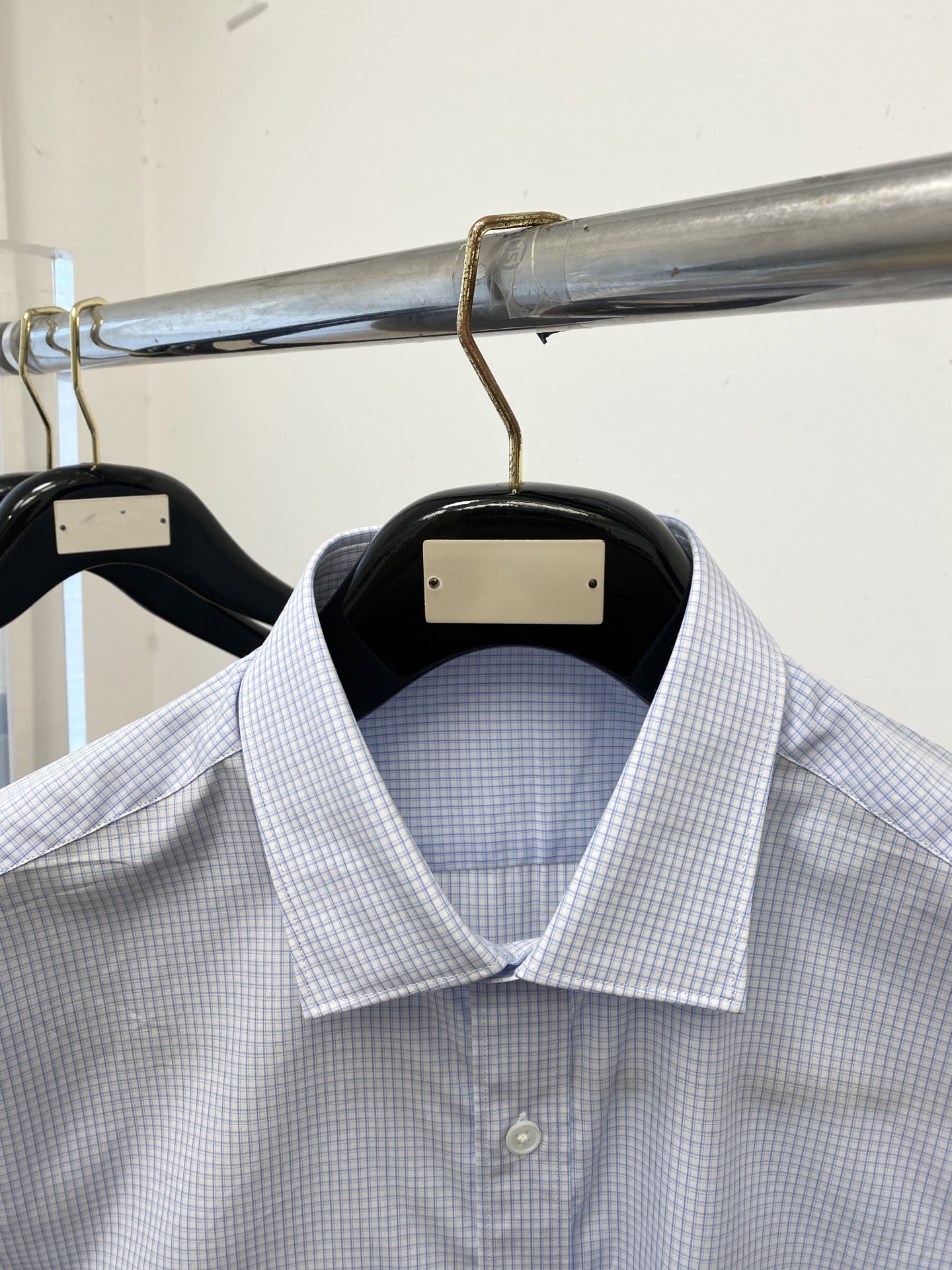 Loro piana、2026新品衬衫，时尚帅气，简约百搭款，定制原版面料，不仅挺括，保持潮流的廓形，又