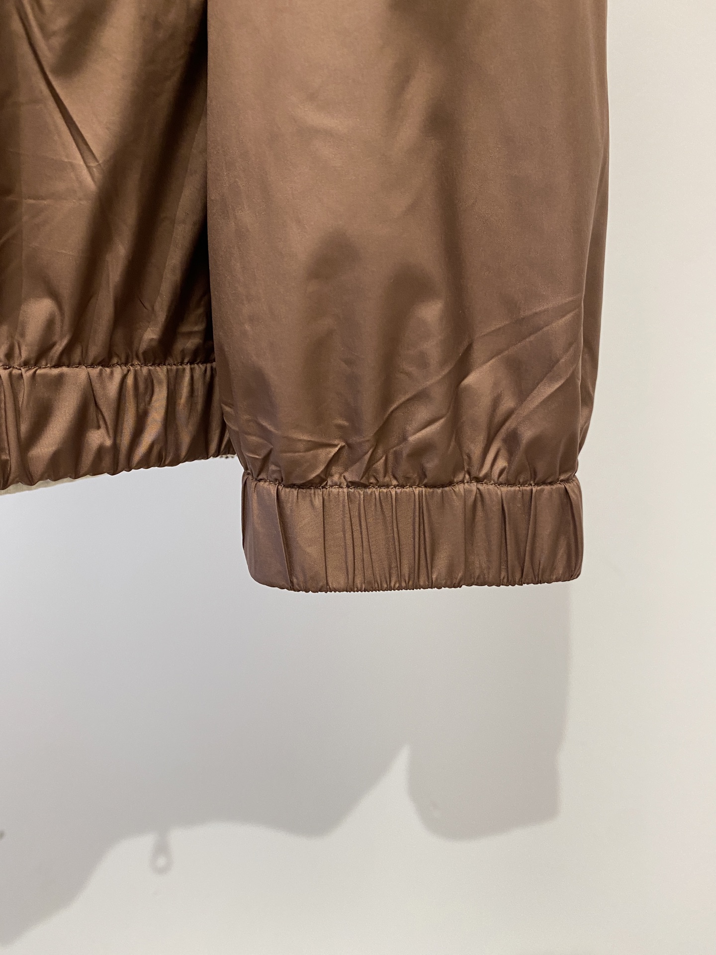 Loro Piana、2026新品双面穿夹克外套，时尚帅气，简约百搭款，原版五金辅料logo，定制原版面
