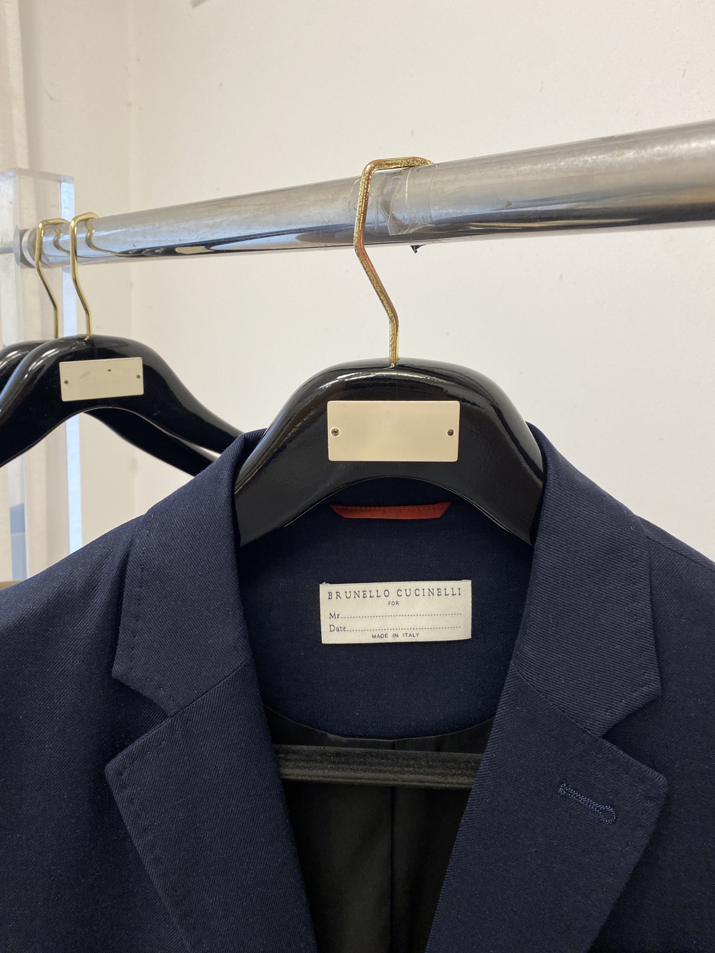 Brunello Cucinelli、2026新品西装外套，时尚帅气，简约百搭款，定制原版面料，不仅挺括