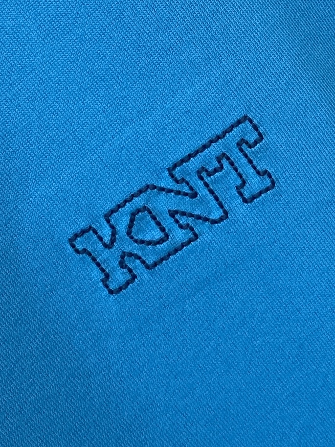 Kiton、2026新品短袖T恤，帅气时尚，胸前精致刺绣字母logo，简约百搭款。面料棉 不仅挺括，保持