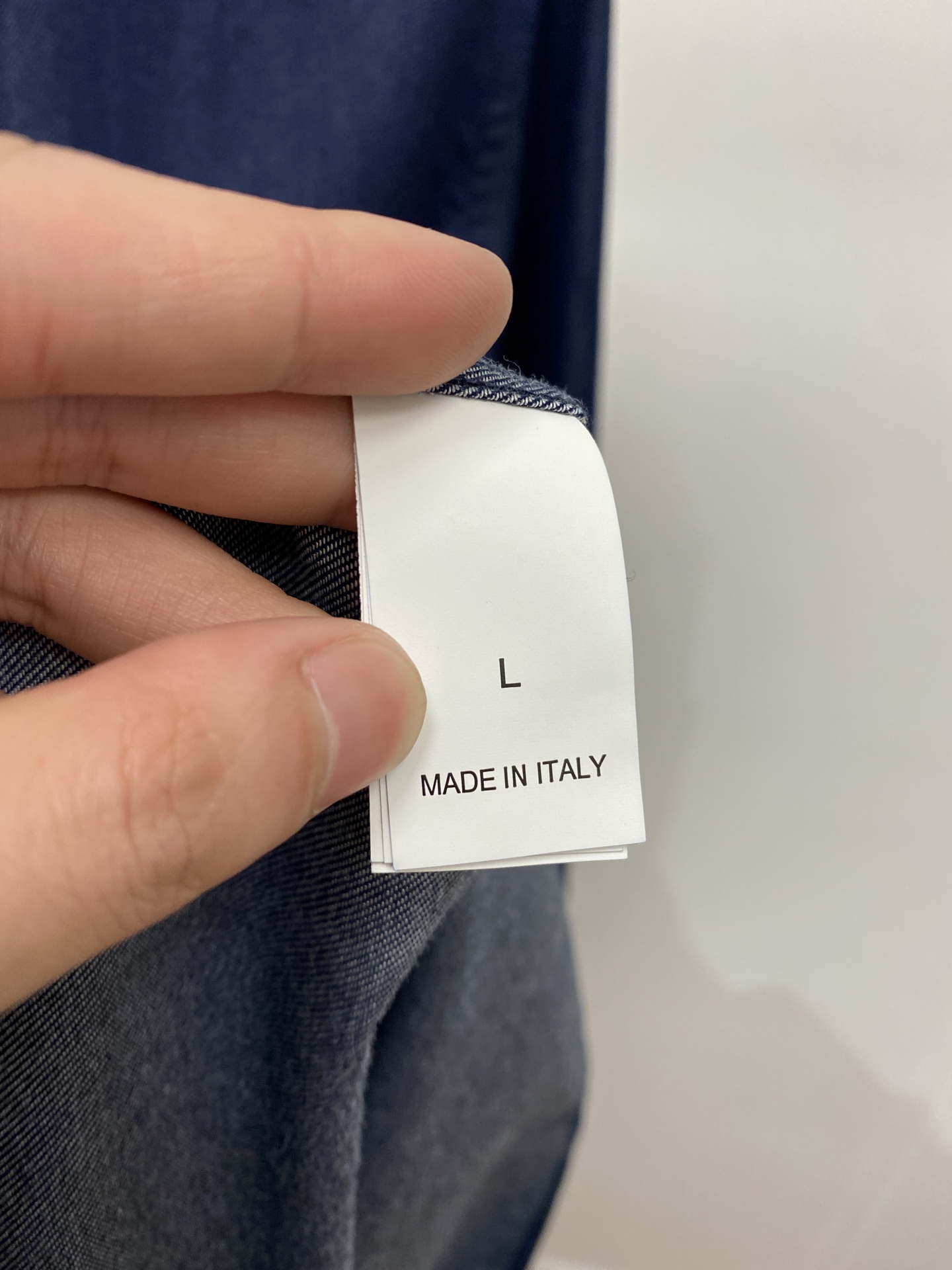 Brunello Cucinelli、2026新品牛仔衬衫外套，时尚帅气，简约百搭款，定制原版面料，不仅