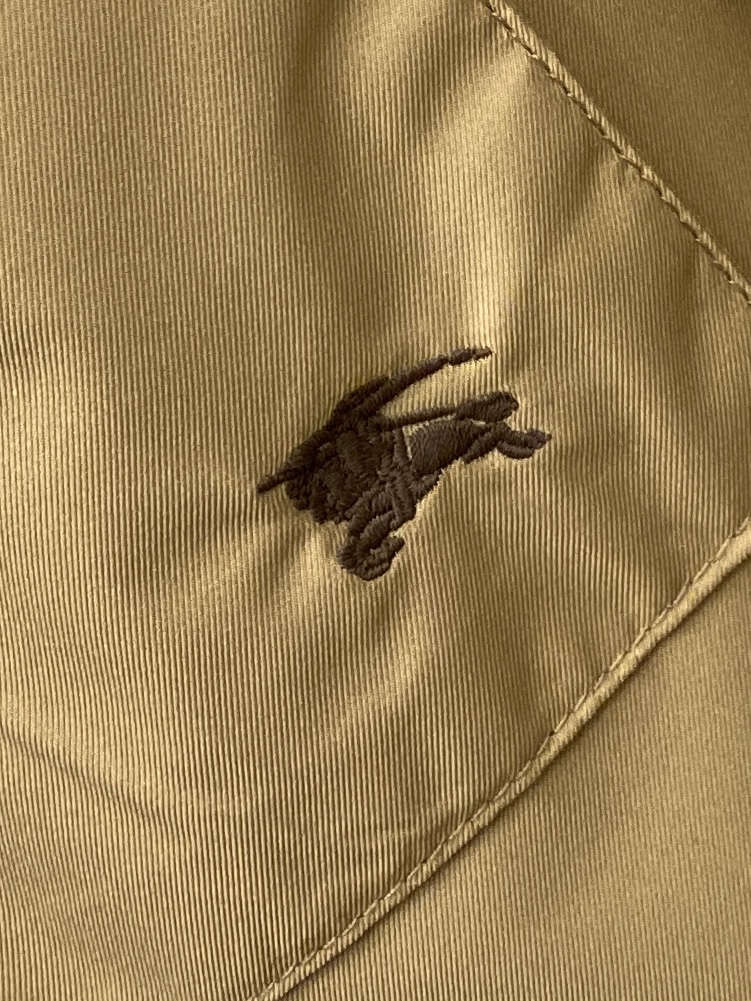 巴宝莉、2026新品夹克外套，时尚帅气，简约百搭款，胸前精致刺绣图案logo，定制原版面料，不仅挺括，保