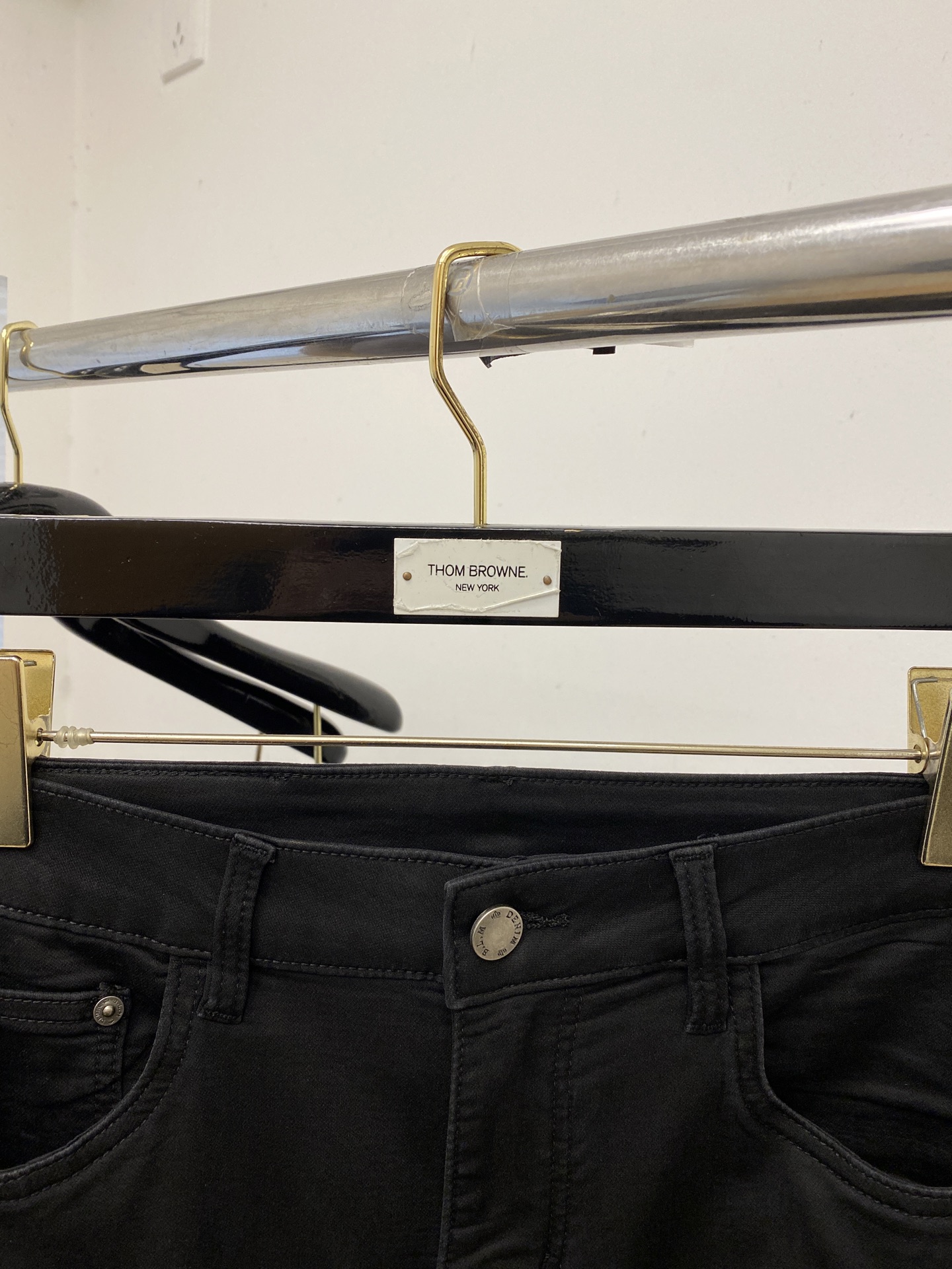 DG、2026最新品，专柜同步有售，原单狠货，水洗休闲牛仔裤，进口原版水洗弹力面料，舒适有弹性，原版五金