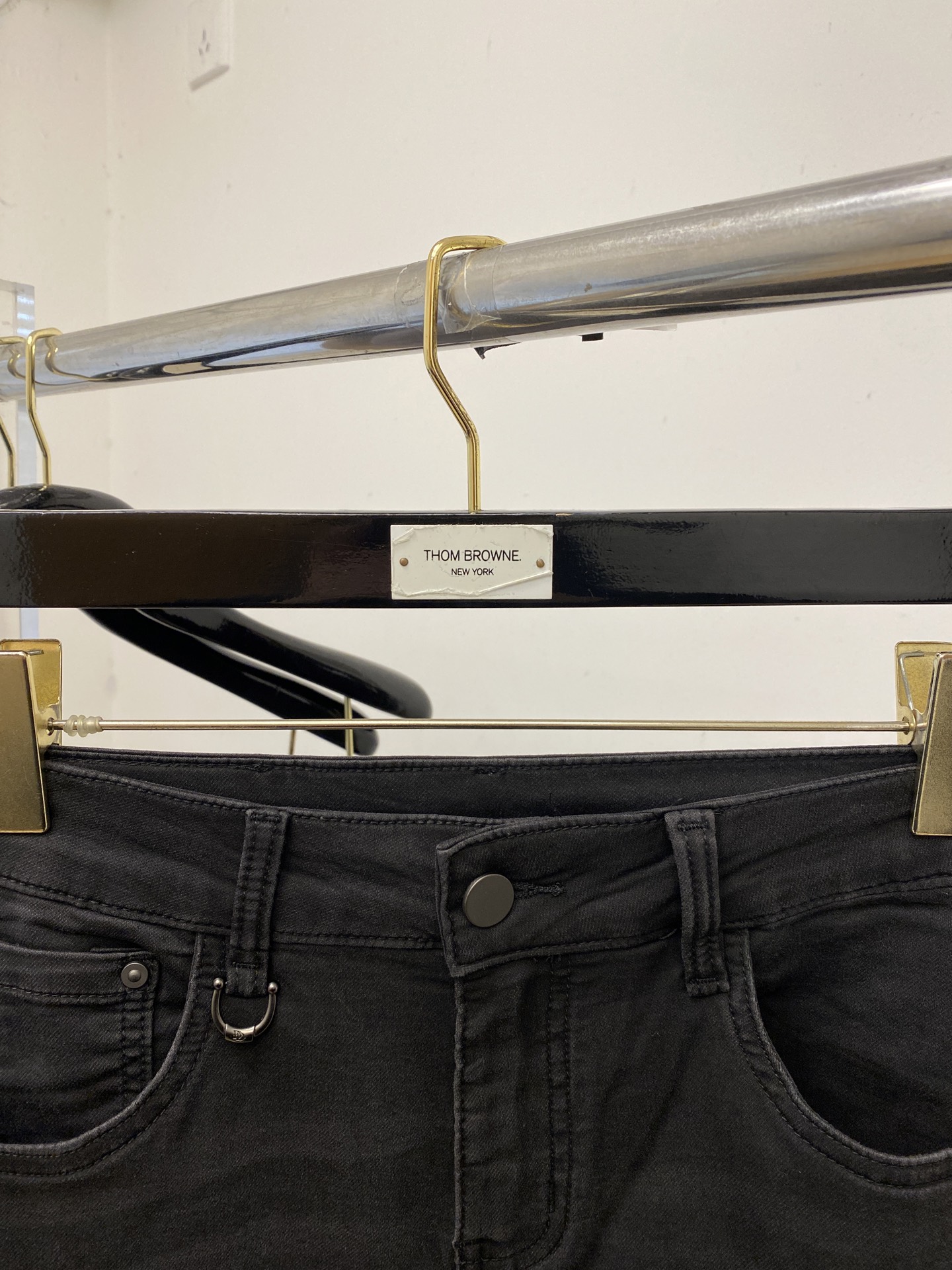 LV、2026最新品，专柜同步有售，原单狠货，水洗休闲牛仔裤，进口原版水洗弹力面料，舒适有弹性，原版五金