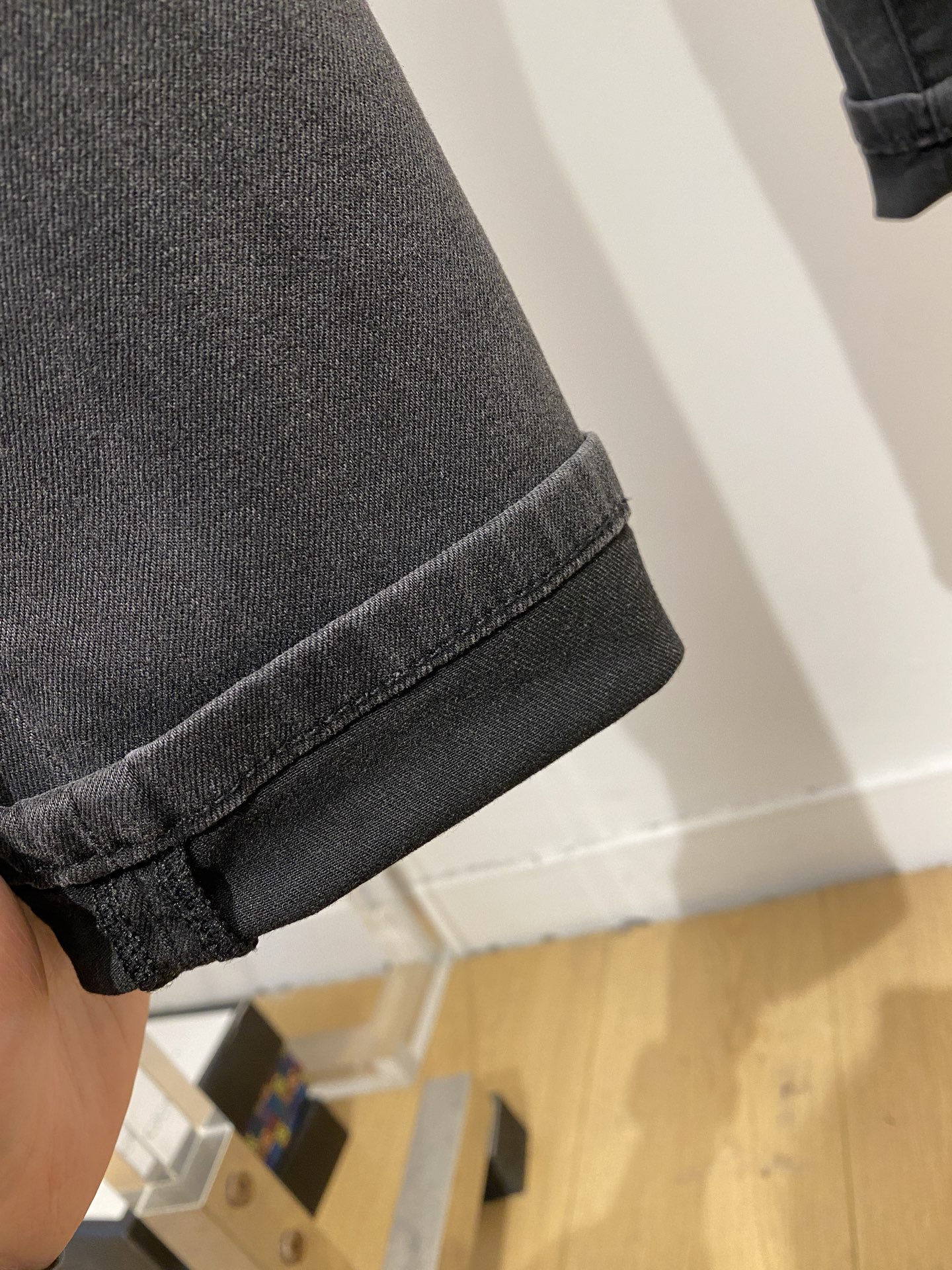 古奇、2026最新品，专柜同步有售，原单狠货，水洗休闲牛仔裤，进口原版水洗弹力面料，舒适有弹性，原版五金