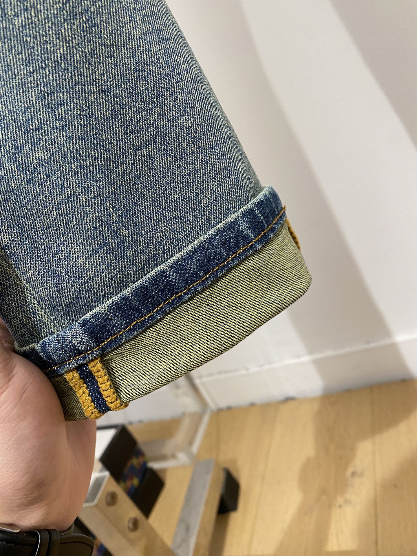 POLO、2026最新品，专柜同步有售，原单狠货，水洗休闲牛仔裤，进口原版水洗弹力面料，舒适有弹性，原版