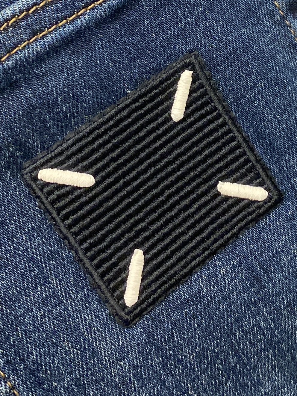 马吉拉、2026最新品，专柜同步有售，原单狠货，水洗休闲牛仔裤，进口原版水洗弹力面料，舒适有弹性，原版五