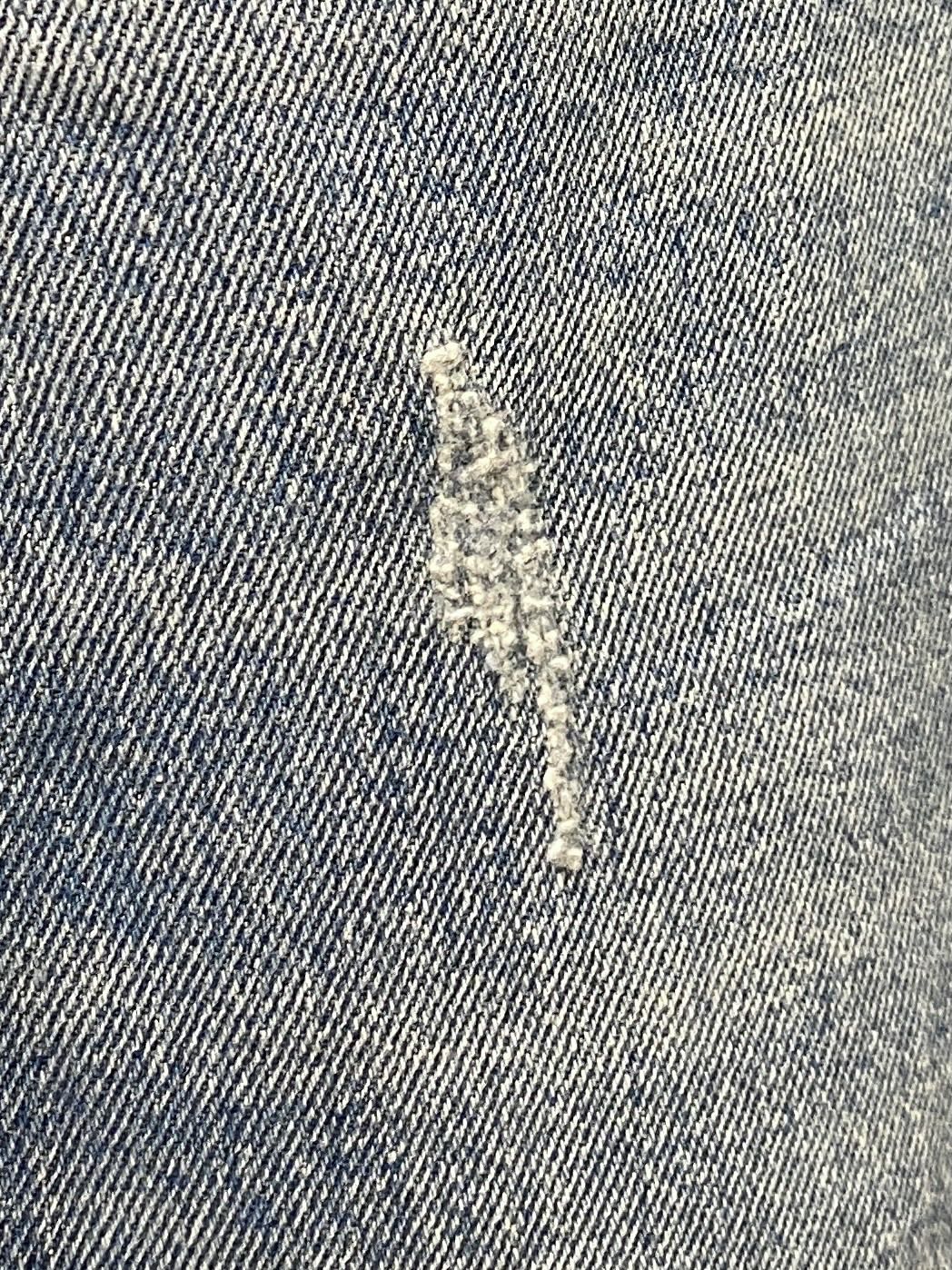 普拉达、2026最新品，专柜同步有售，原单狠货，水洗休闲牛仔裤，进口原版水洗弹力面料，舒适有弹性，原版五