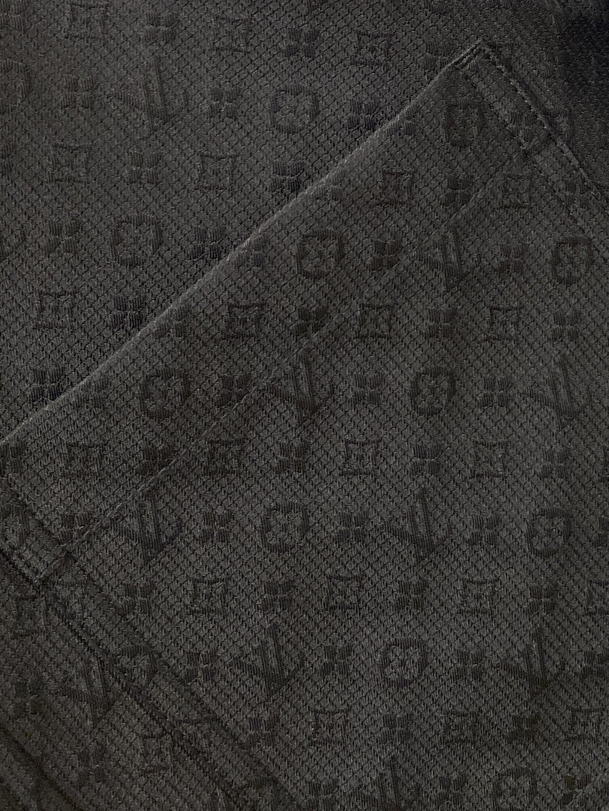 路易威登、2026新品衬衫外套，时尚帅气，简约百搭款，原版五金辅料logo，定制原版面料，不仅挺括，保持