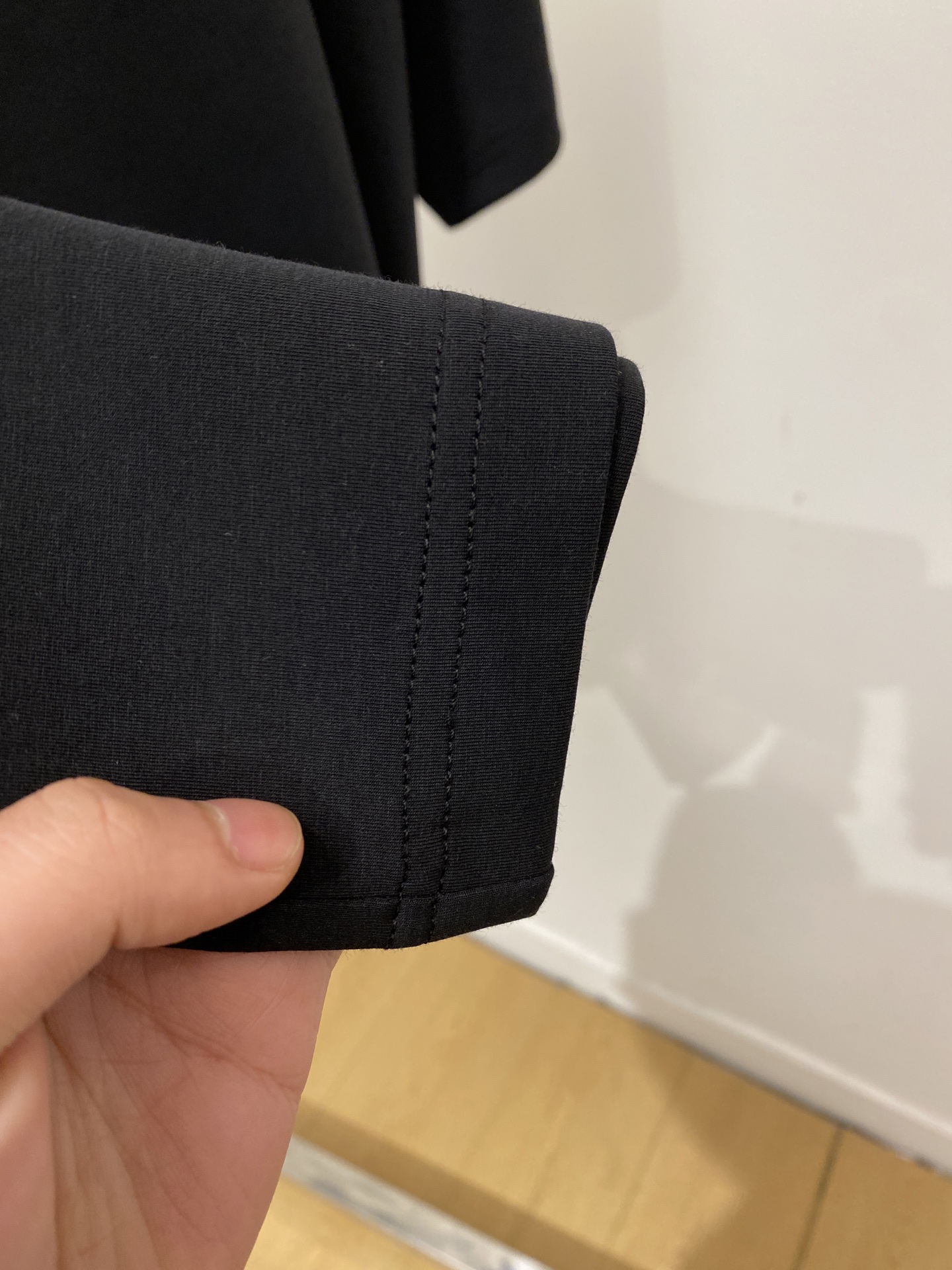 Brunello Cucinelli、2026新品短袖T恤，帅气时尚，胸前精致刺绣图案logo，简约百搭