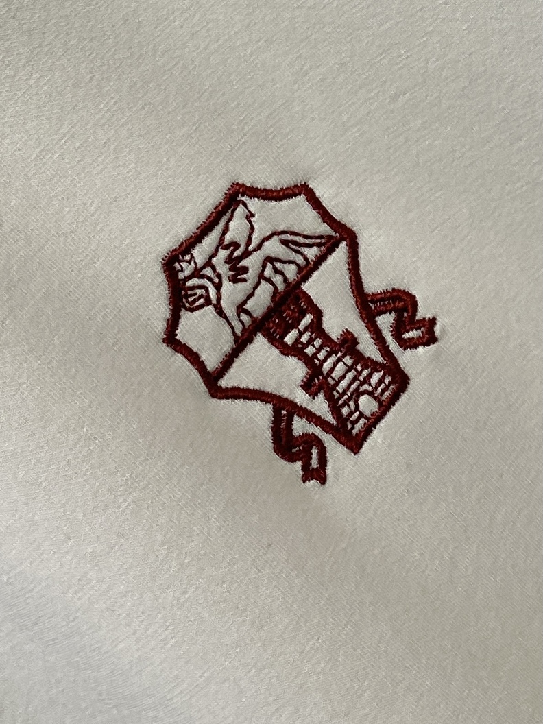 Brunello Cucinelli、2026新品短袖T恤，帅气时尚，胸前精致刺绣图案logo，简约百搭