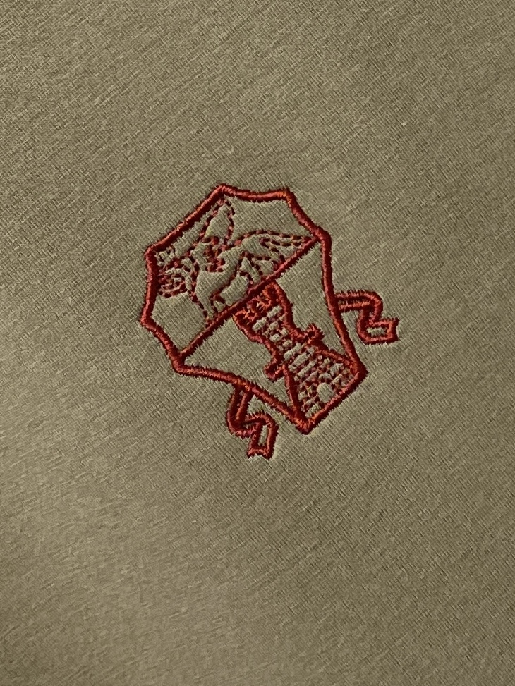 Brunello Cucinelli、2026新品短袖T恤，帅气时尚，胸前精致刺绣图案logo，简约百搭