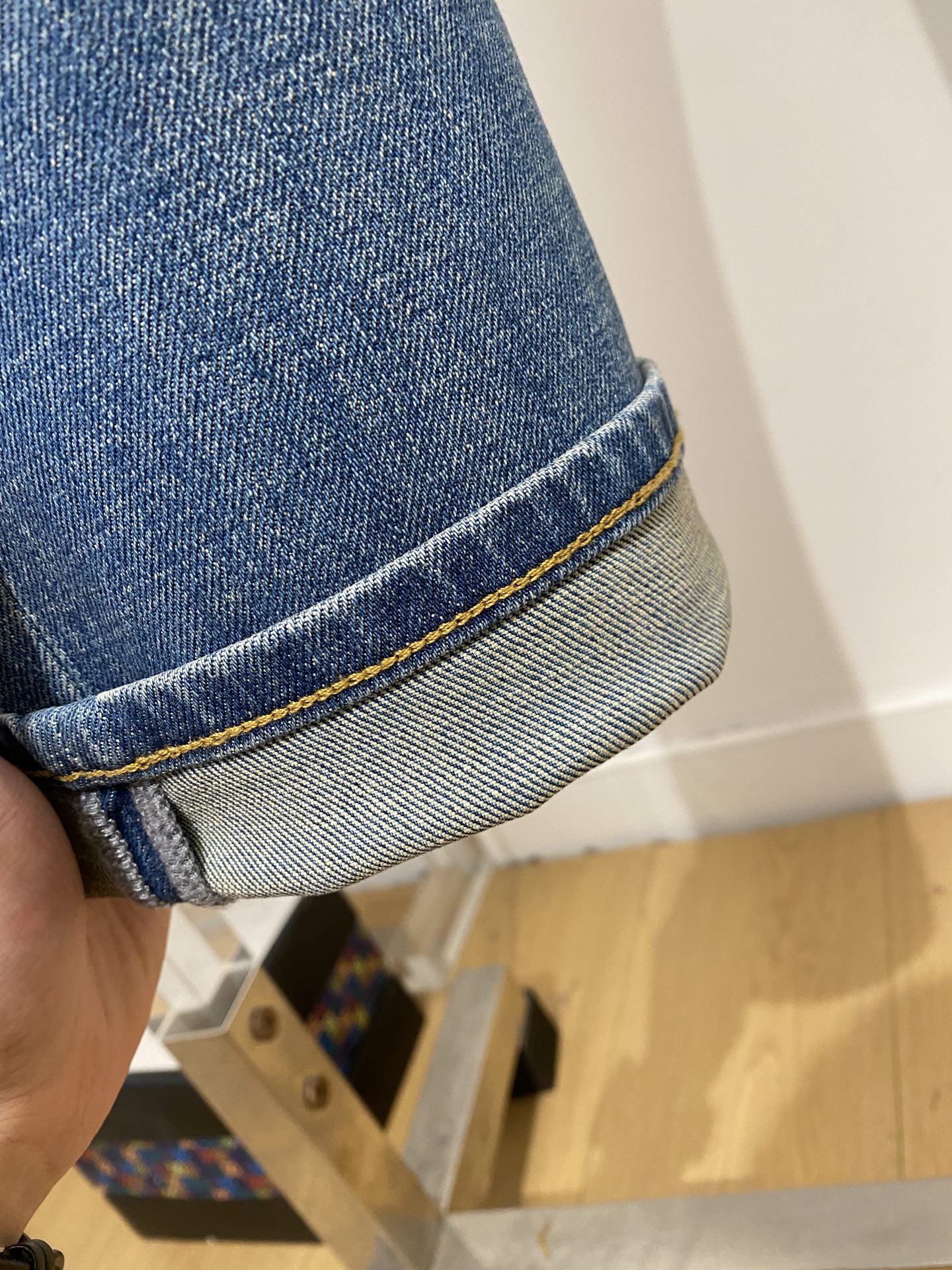 巴宝莉、2026最新品，专柜同步有售，原单狠货，水洗休闲牛仔裤，进口原版水洗弹力面料，舒适有弹性，原版五