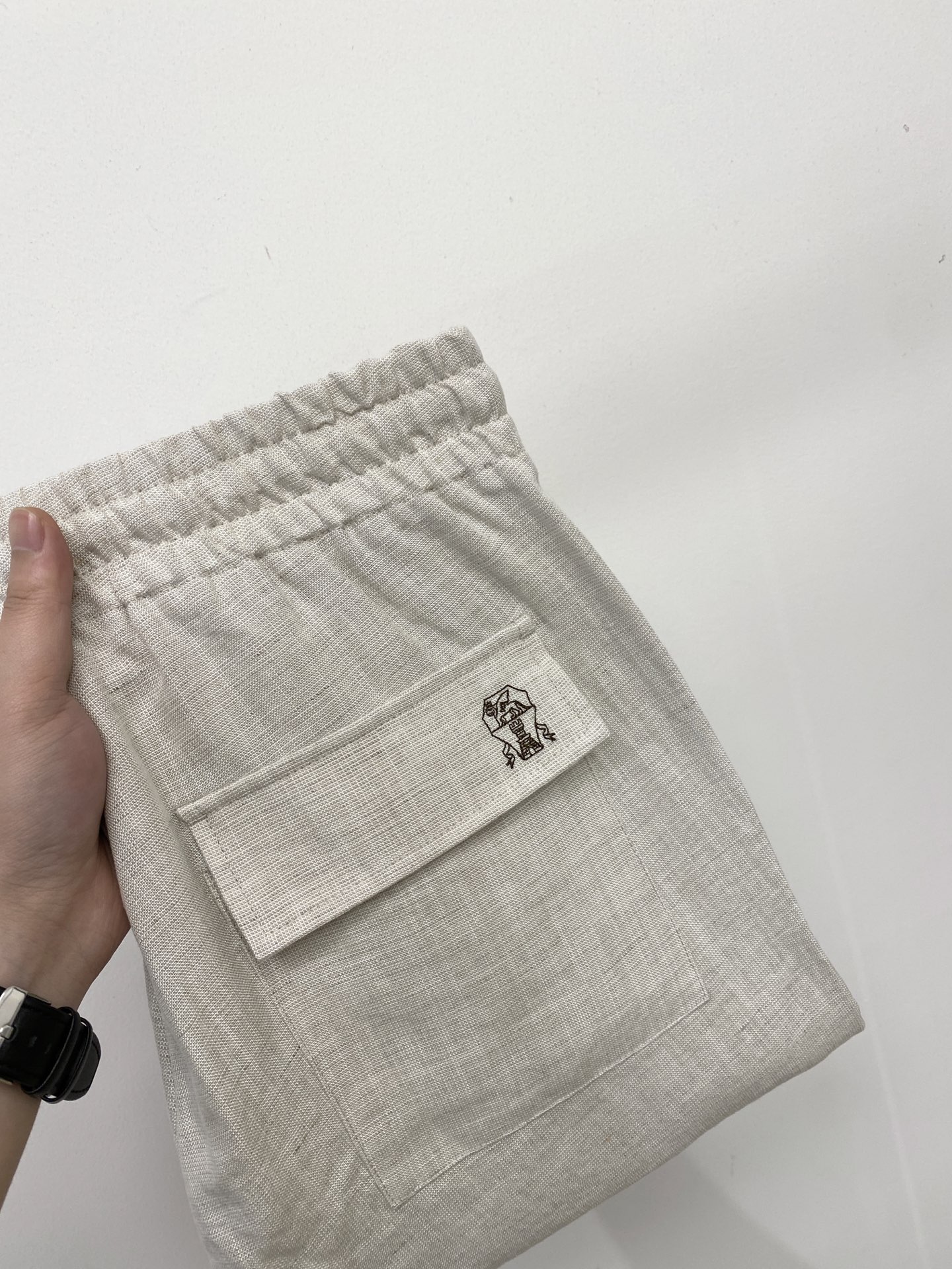 brunello Cucinelli、2026爆款休闲裤 高弹显瘦必爆简约百搭爆款，做工精细，每一针都看