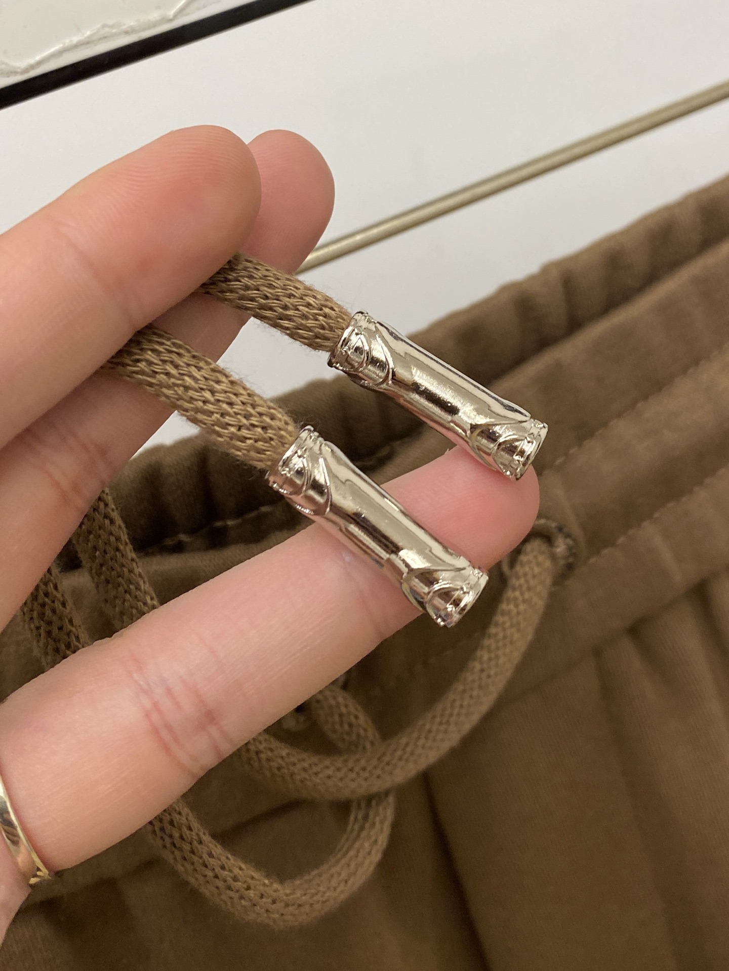 罗意威、2026爆款休闲裤 高弹显瘦必爆简约百搭爆款，做工精细，每一针都看得到用心，超多明星网红最爱 拉